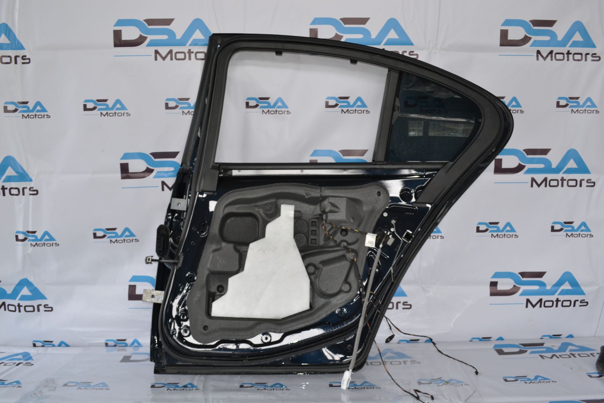 Дверь задняя правая оригинал BMW 5 серия F10 из Японии, 18900 рублей, Кореновск