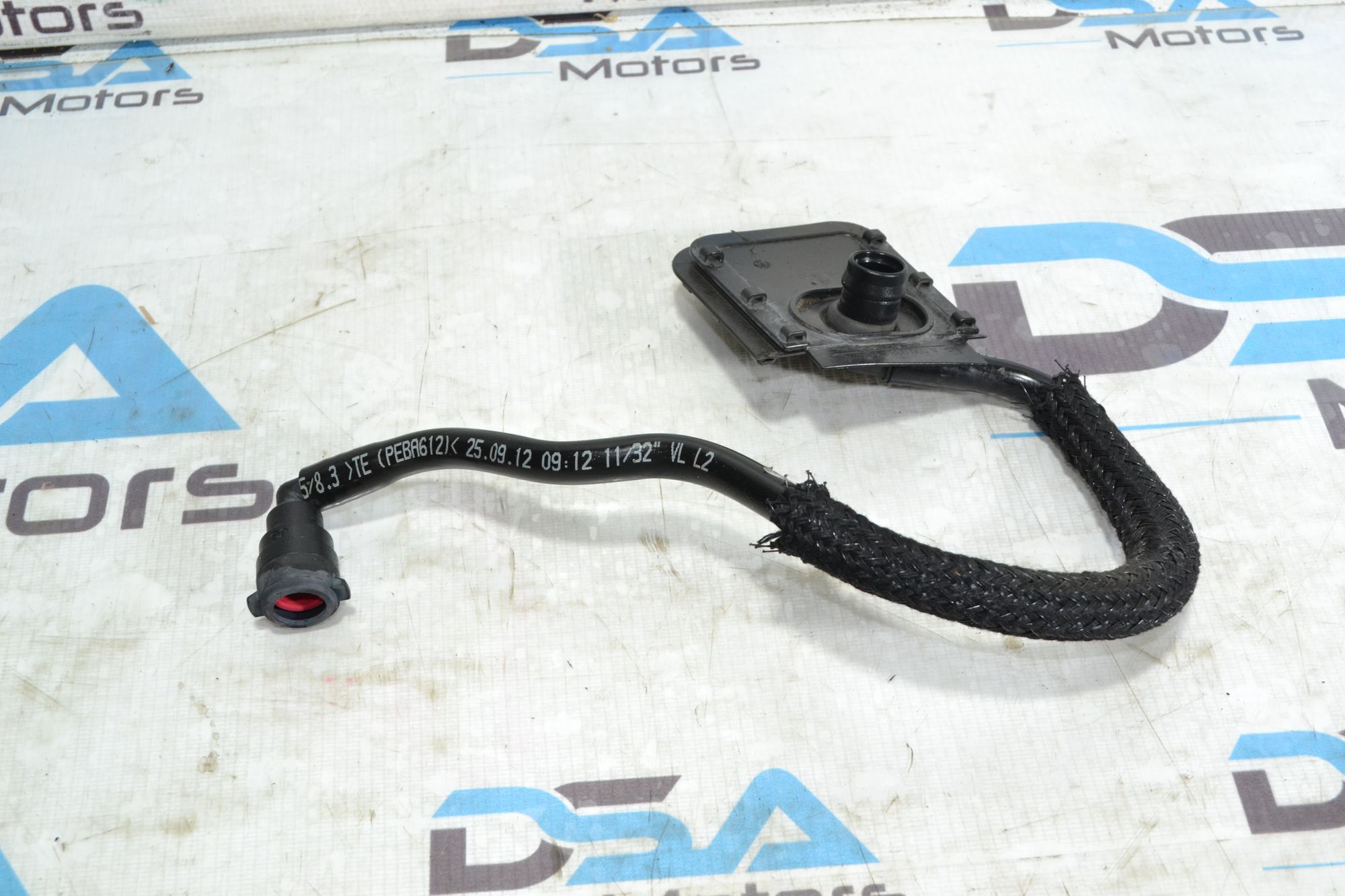 Вакуумная трубка Mercedes W204/W207 из Японии, 500 рублей, Кореновск