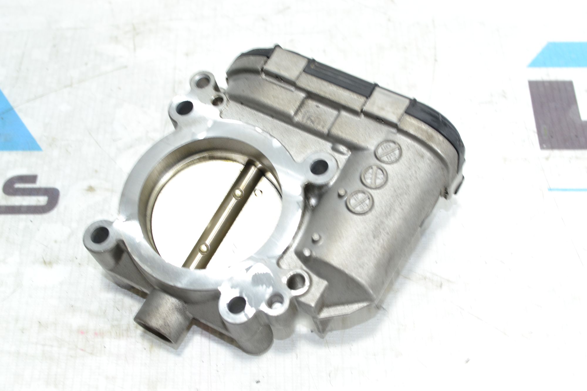 Дроссельная заслонка Mercedes W204/W207/W212 из Японии, 4900 рублей, Кореновск