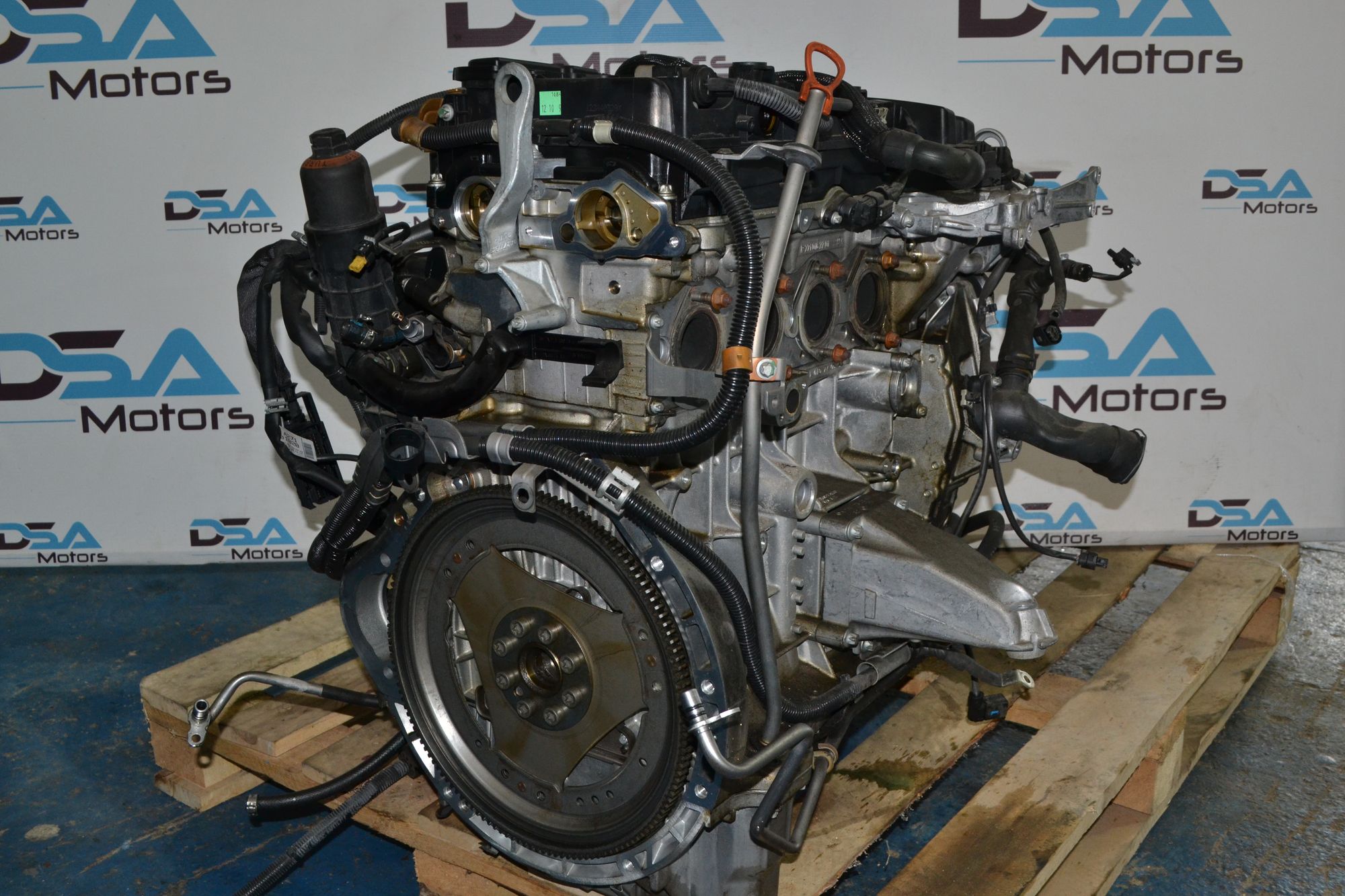 Двигатель M271.860 Mercedes W204/W207/W212 39 т.км из Японии, 295000 рублей, Кореновск