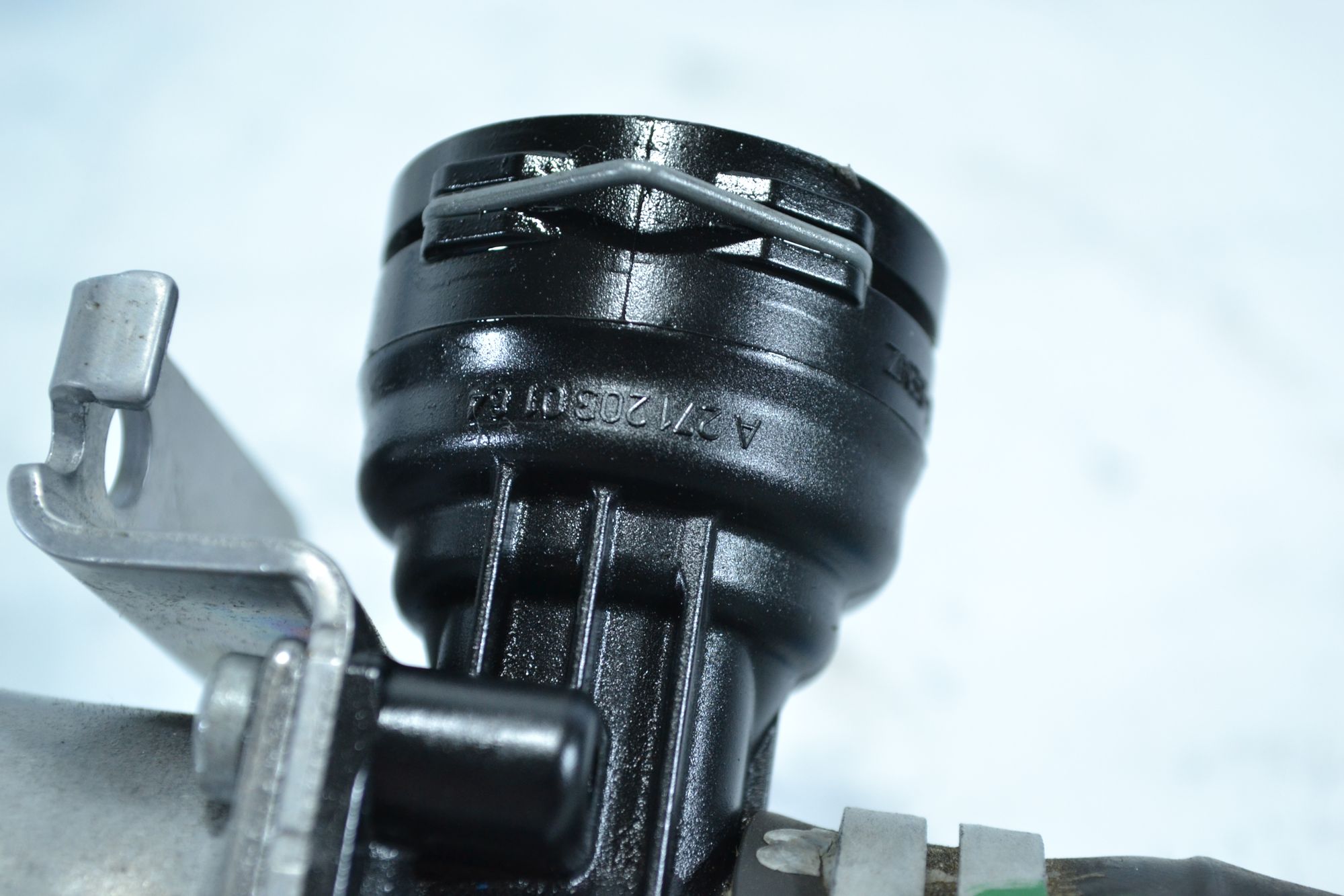 Клапан отопителя Mercedes W204/W212 из Японии, 3900 рублей, Кореновск