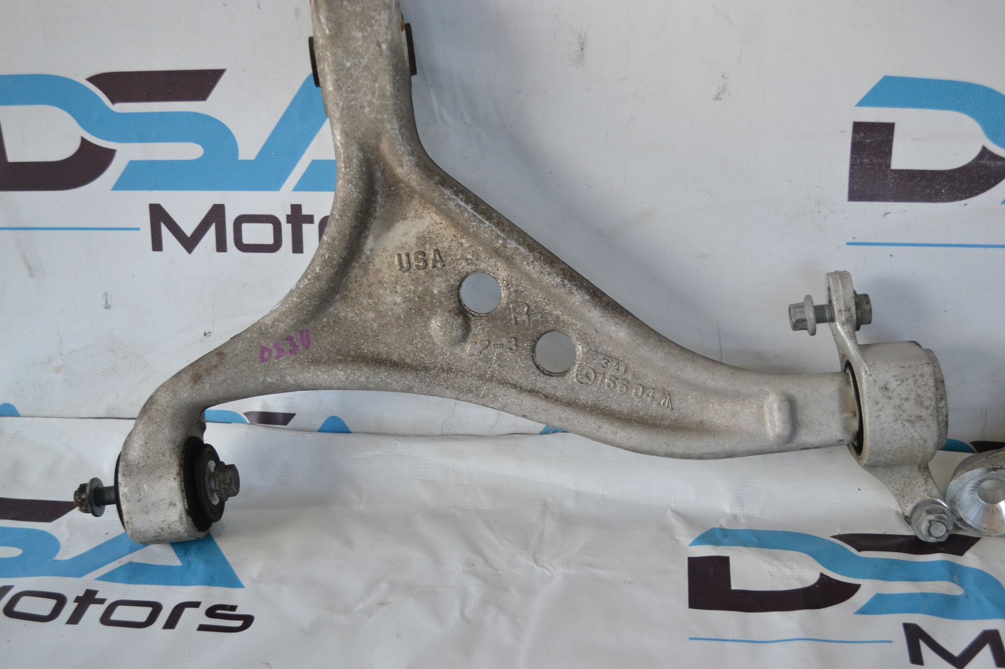 Рычаги передние нижние Mercedes W166/W292 из Японии, 14900 рублей, Кореновск