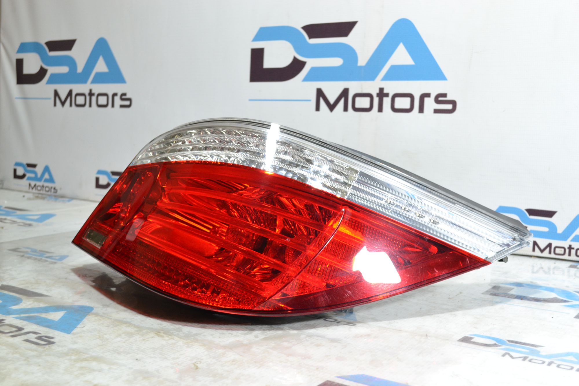 Фонарь задний правый оригинал BMW 5 E60 LCI из Японии, 14900 рублей, Кореновск