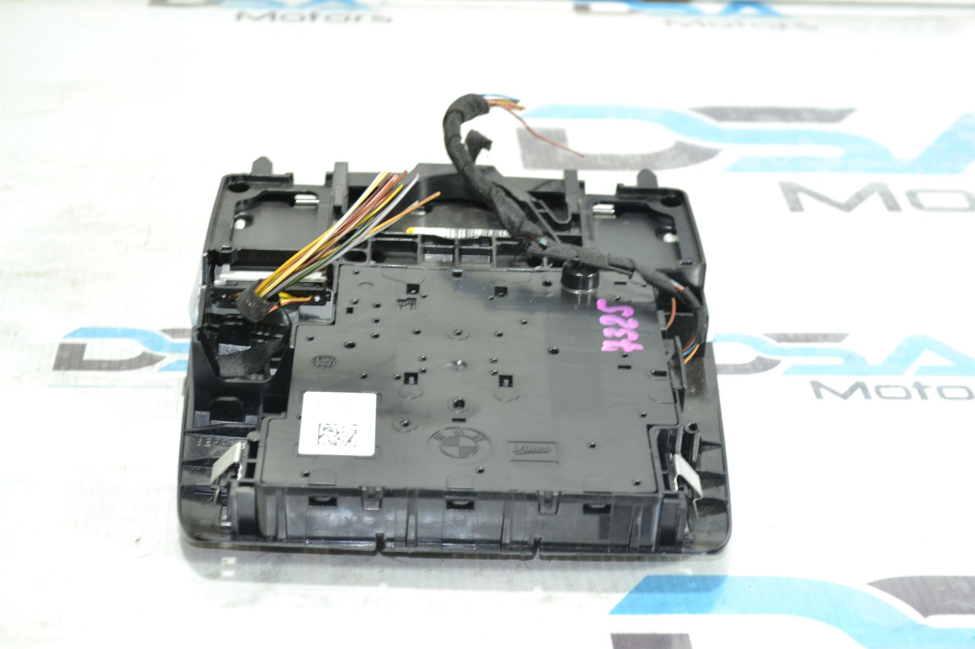 Плафон салонный передний оригинал BMW F20/F30/F15 из Японии, 2900 рублей, Кореновск