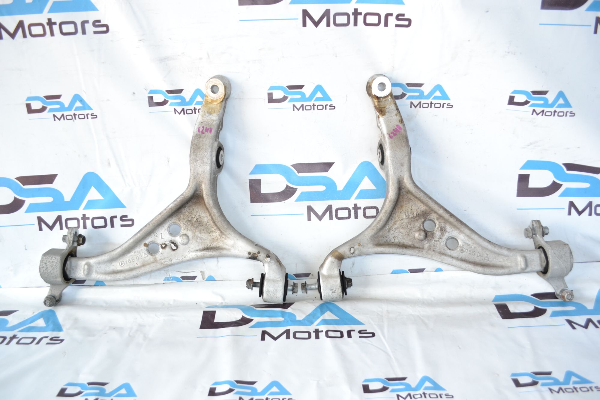 Рычаги передние нижние Mercedes W166/W292 из Японии, 14900 рублей, Кореновск