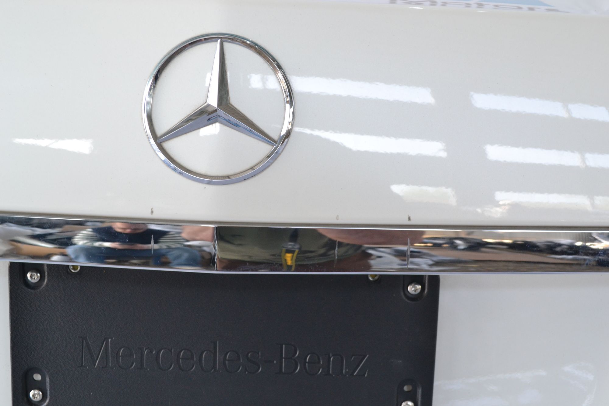 Крышка багажника в сборе Mercedes W212 из Японии, 19900 рублей, Кореновск