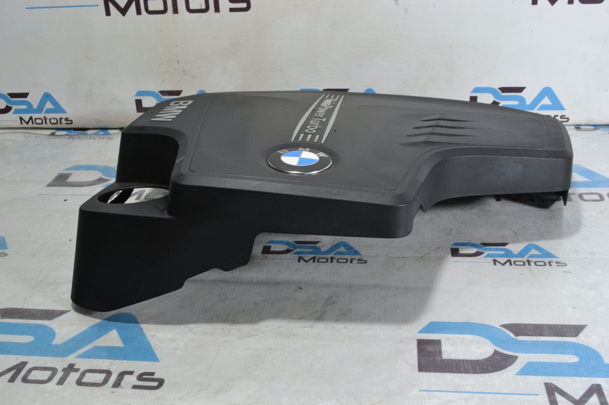 Декоративная крышка двигателя оригинал BMW 5 F10/F20/F30 из Японии, 2900 рублей, Кореновск