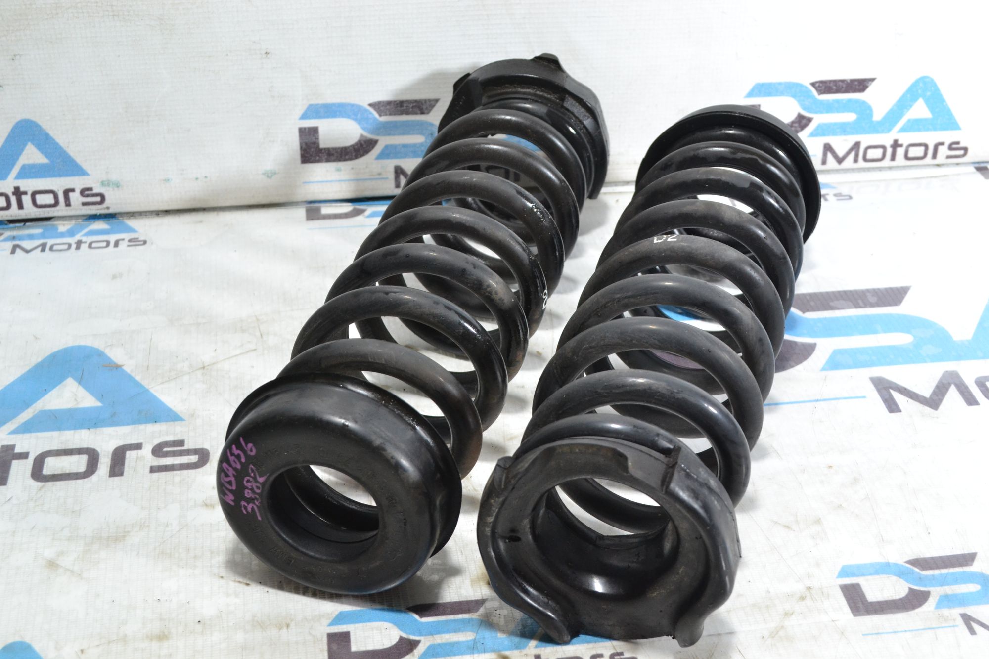Пружины задние оригинал BMW F30/F20/F22/F32 из Японии, 1 рублей, Кореновск