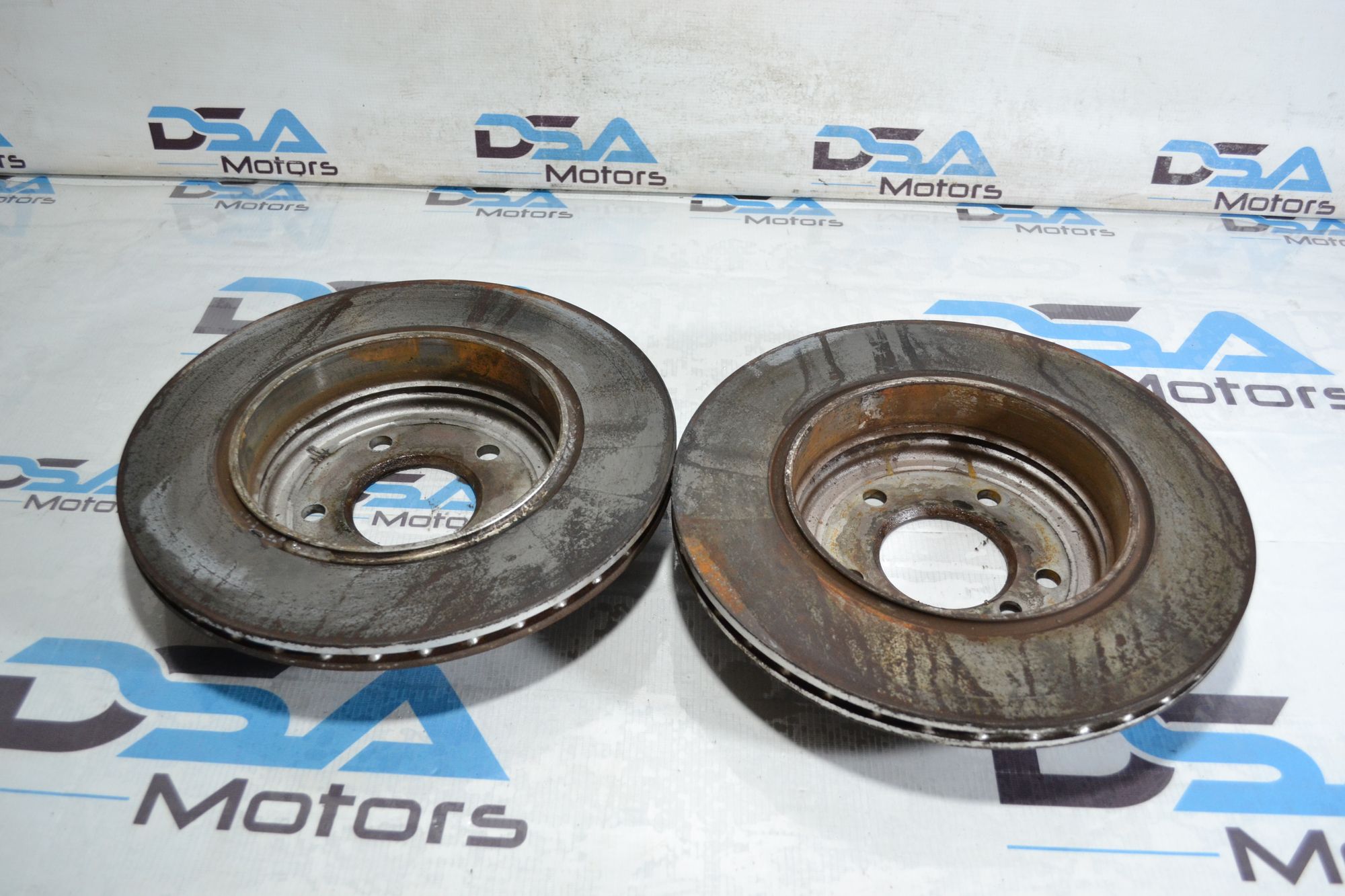 Тормозные диски задние 320х20 BMW E60/E61/E63/E64 из Японии, 6900 рублей, Кореновск