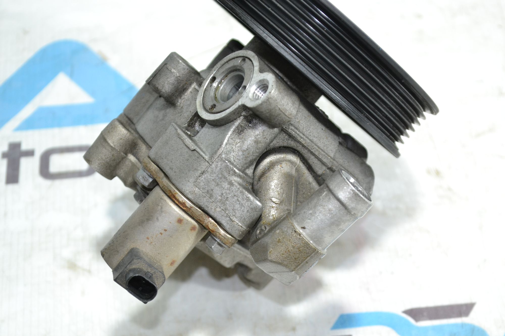Насос ГУР оригинал Mercedes W204/W212 двиг. M271 из Японии, 13900 рублей, Кореновск