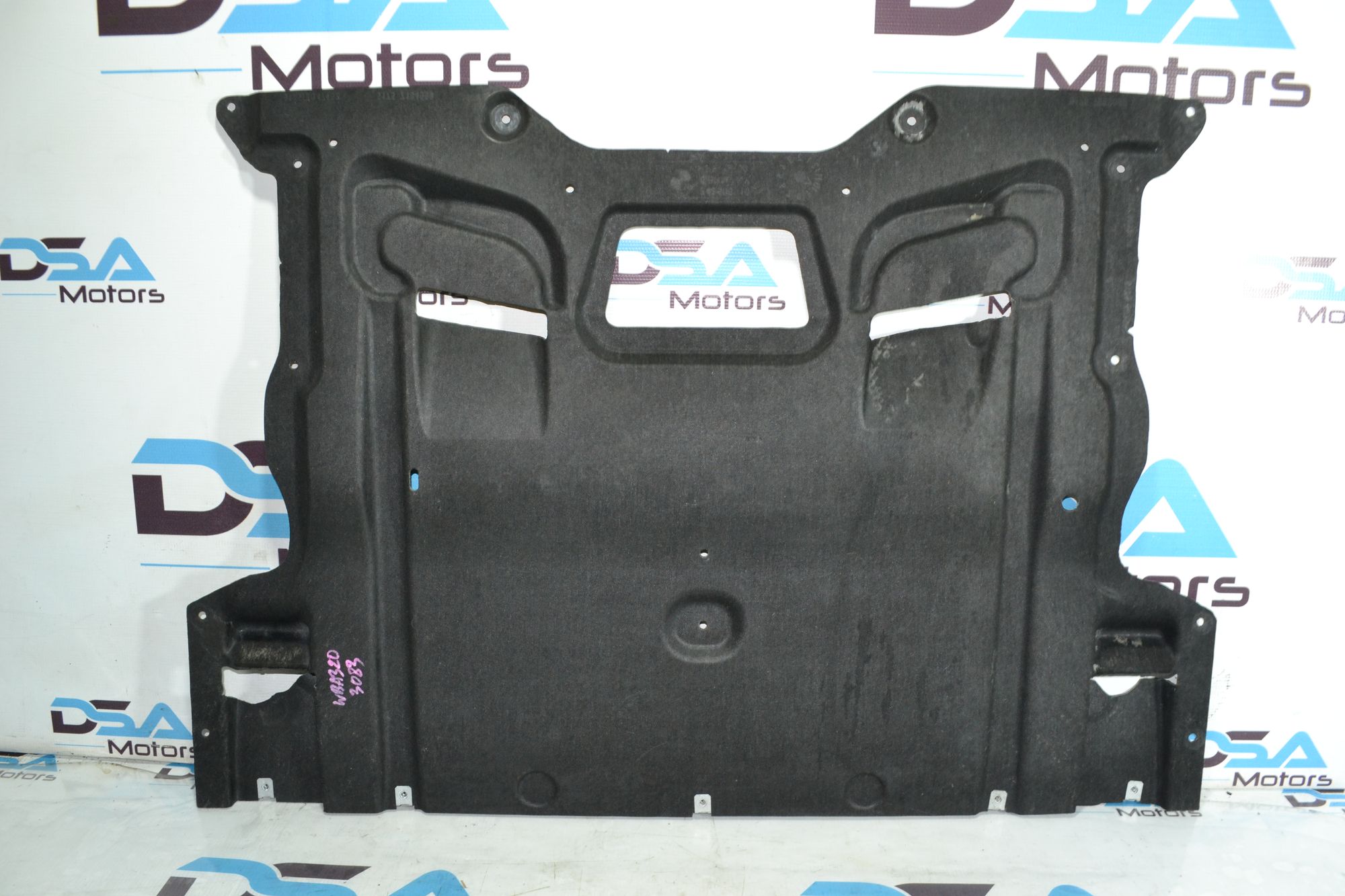 Защита двигателя оригинал BMW 5 F07/F10/F11 из Японии, 6900 рублей, Кореновск