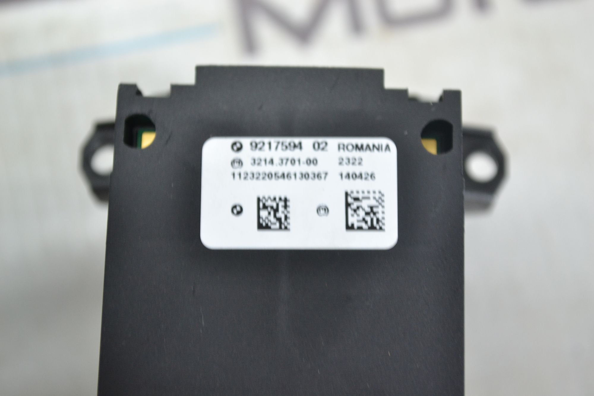 Кнопка стояночного тормоза Оригинал BMW F01/F10/F25, из Японии, 900 рублей, Кореновск