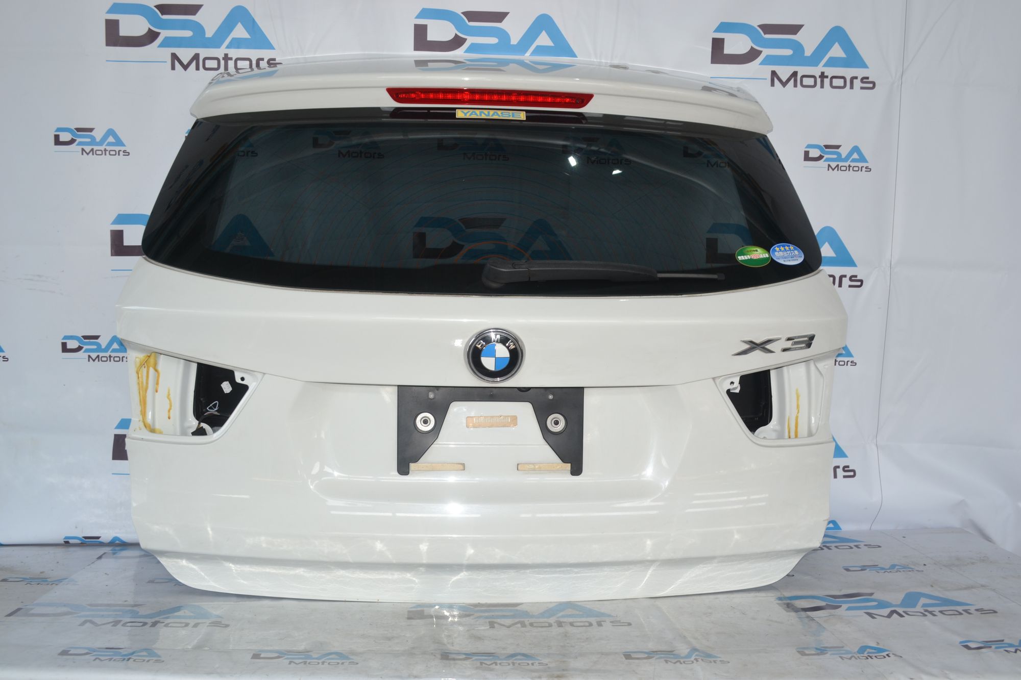 Крышка багажника в сборе оригинал BMW F25 из Японии, 39900 рублей, Кореновск
