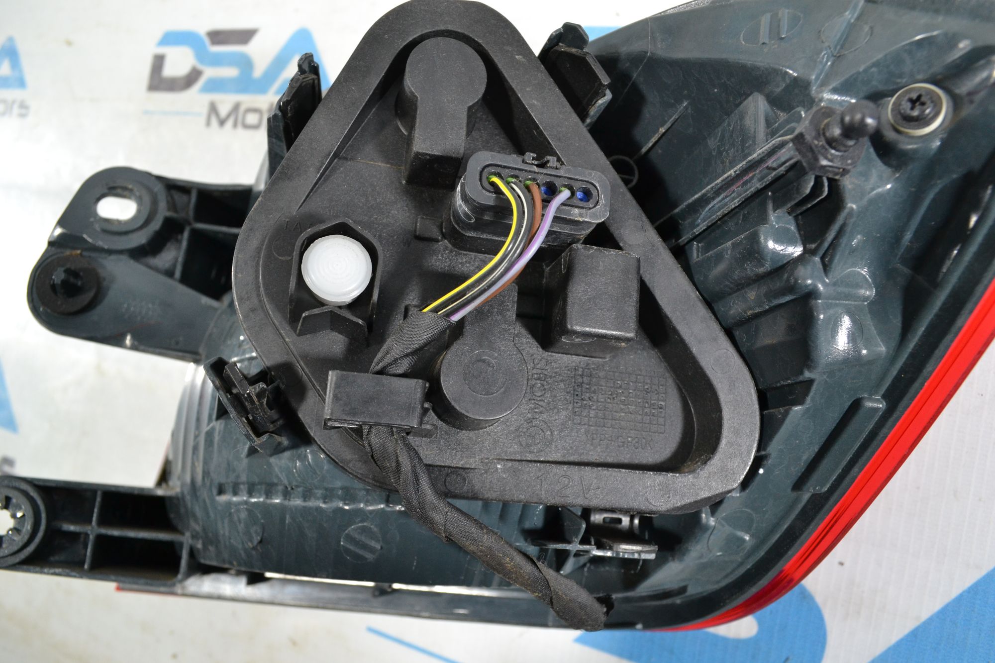 Фонарь задний левый оригинал BMW 3 F30 дорест из Японии, 9900 рублей, Кореновск