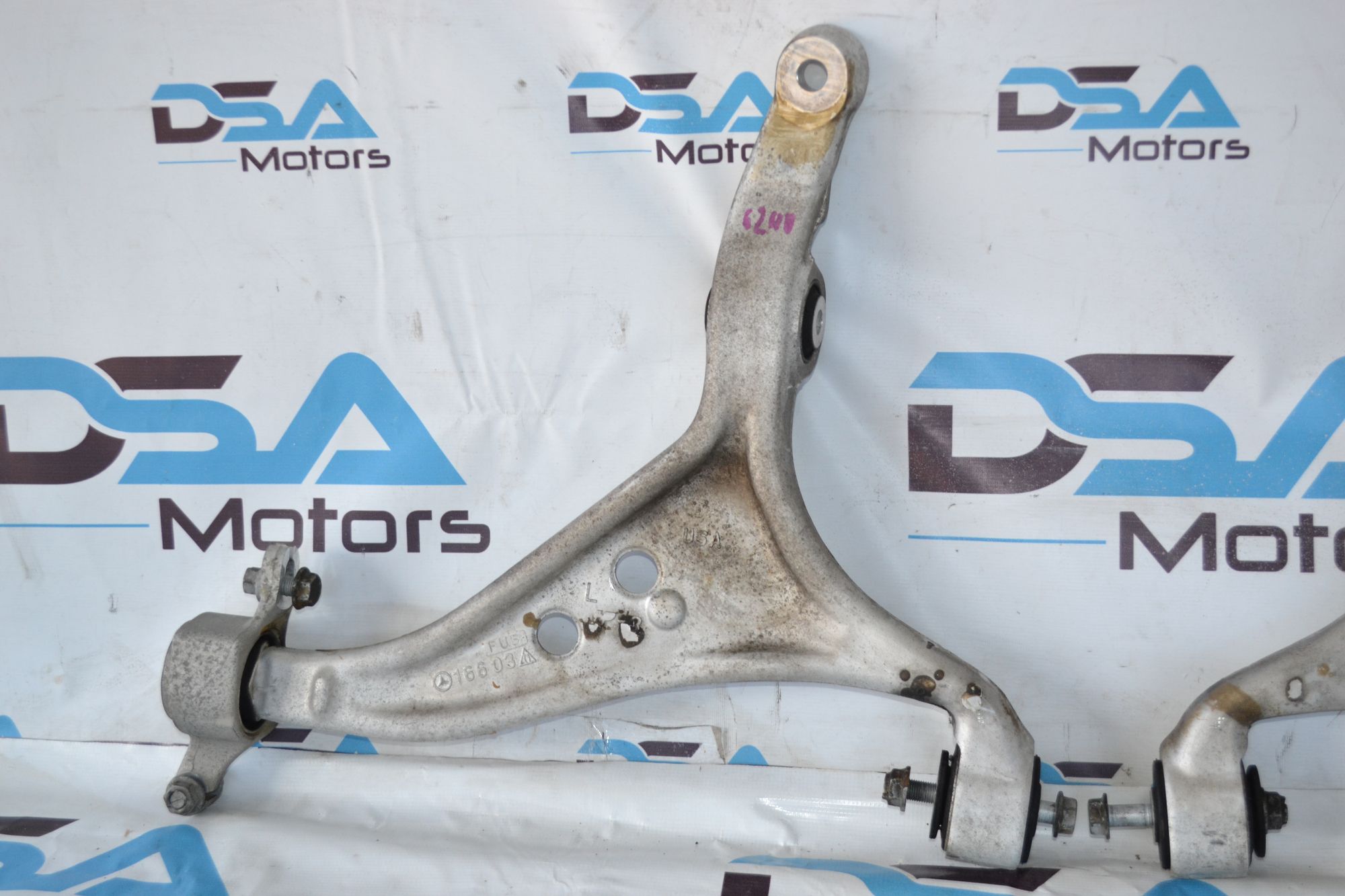 Рычаги передние нижние Mercedes W166/W292 из Японии, 14900 рублей, Кореновск