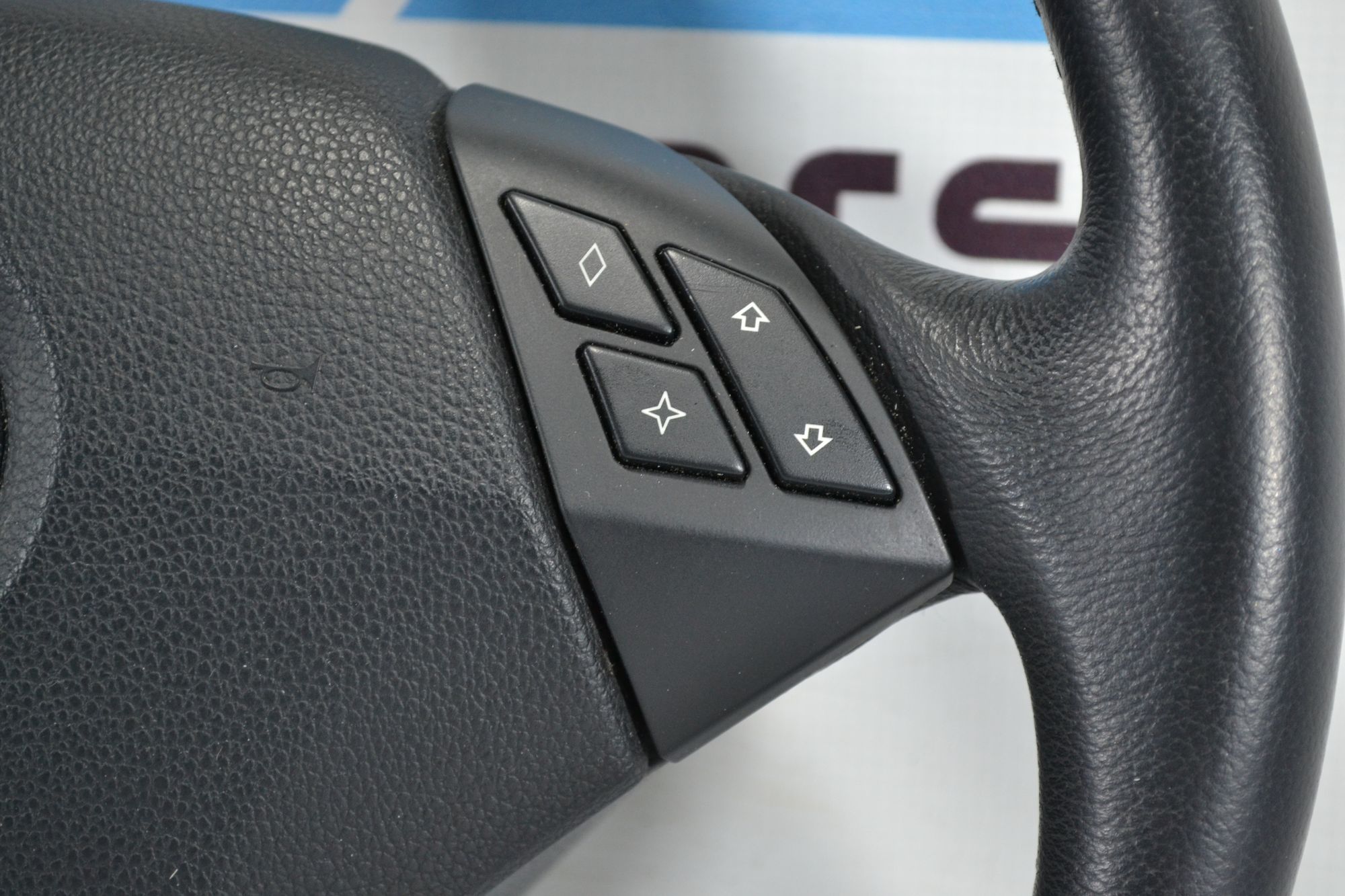 Руль оригинал BMW 5 E60 в идеале из Японии, 13900 рублей, Кореновск