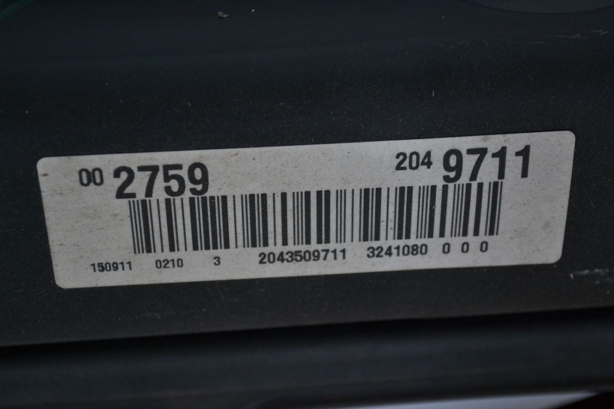 Подрамник задний Mercedes W204 из Японии оригинал, 39900 рублей, Кореновск