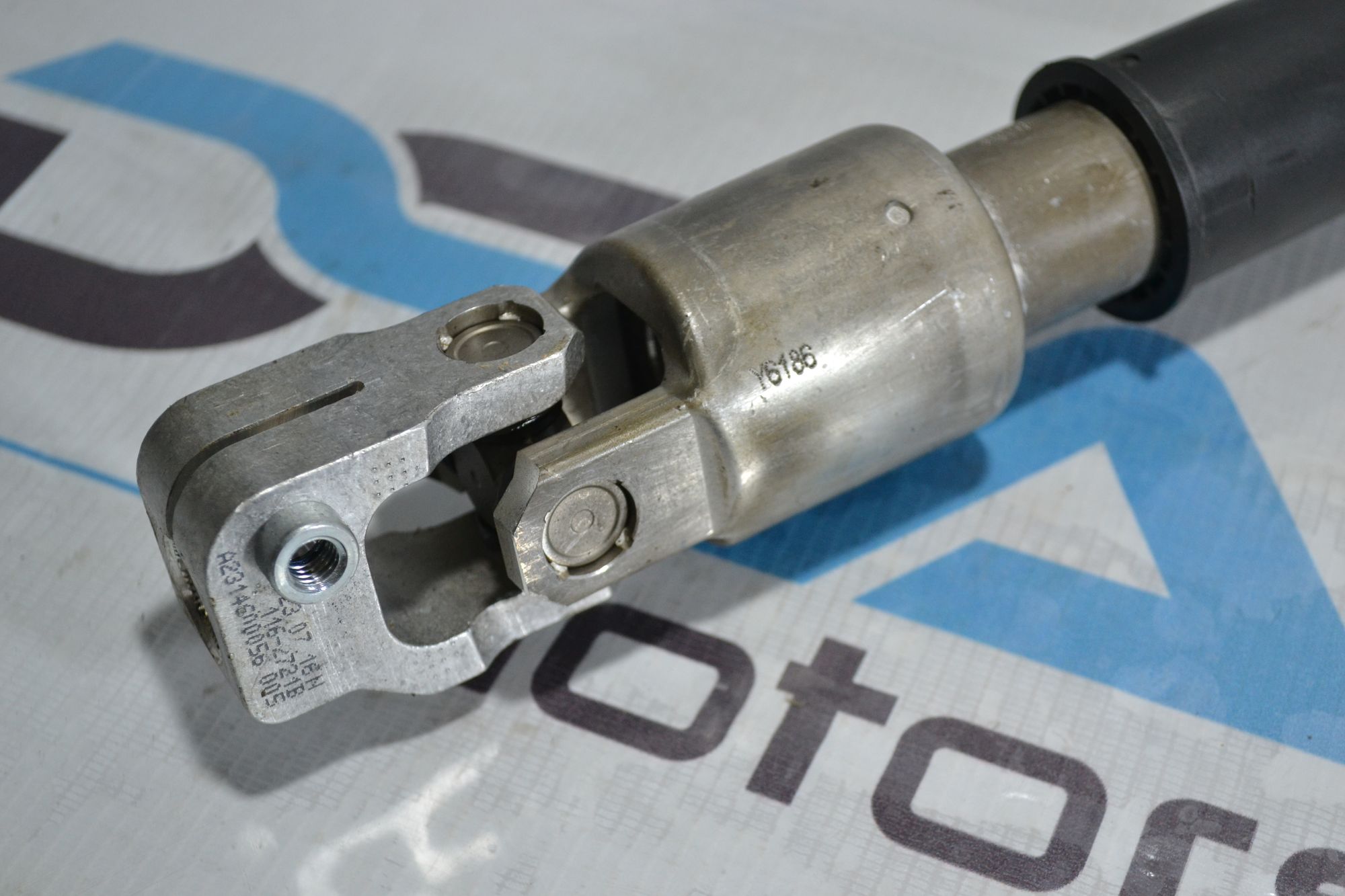 Рулевой кардан Mercedes W205/W213/W222/Х253 из Японии, 3900 рублей, Кореновск