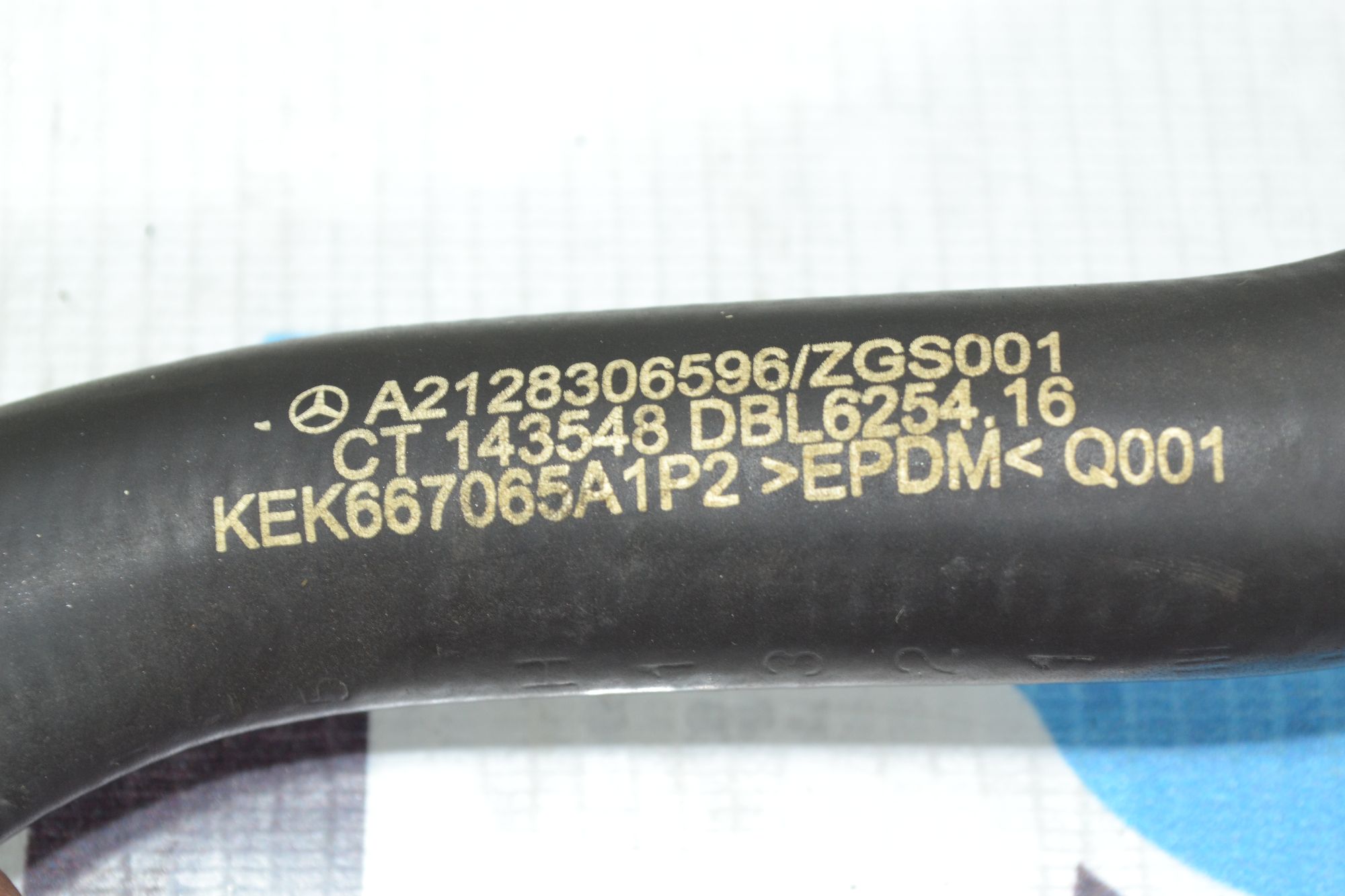 Насос водяной (доп.помпа) оригинал Mercedes W204/W211/W207/W212 из Японии, 3900 рублей, Кореновск