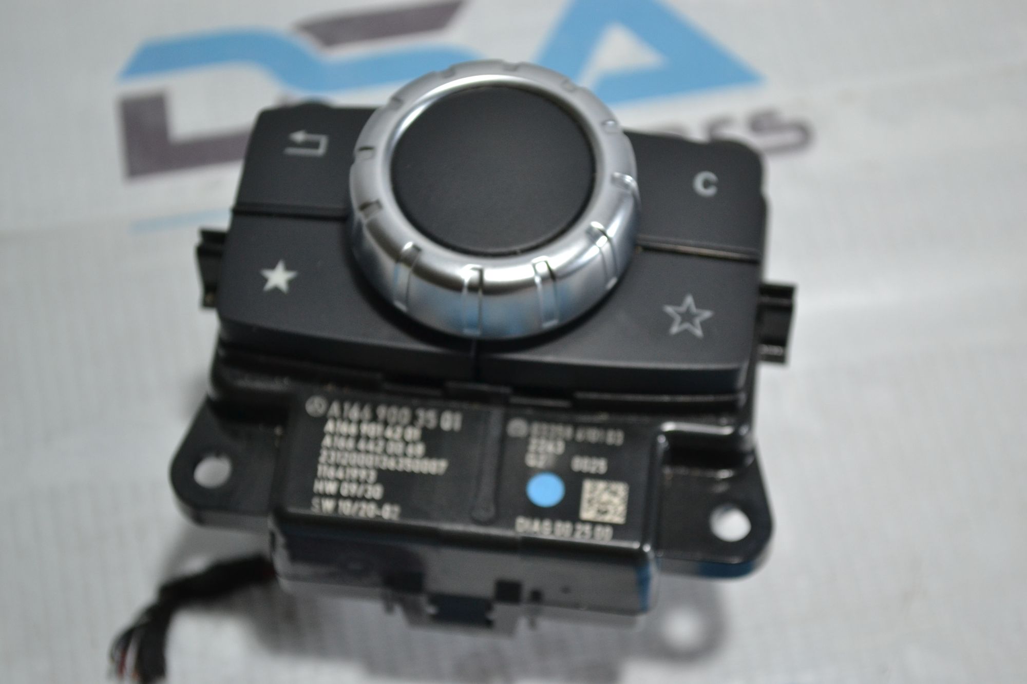 Джойстик (шайба) Mercedes W166/C292 из Японии, 6400 рублей, Кореновск