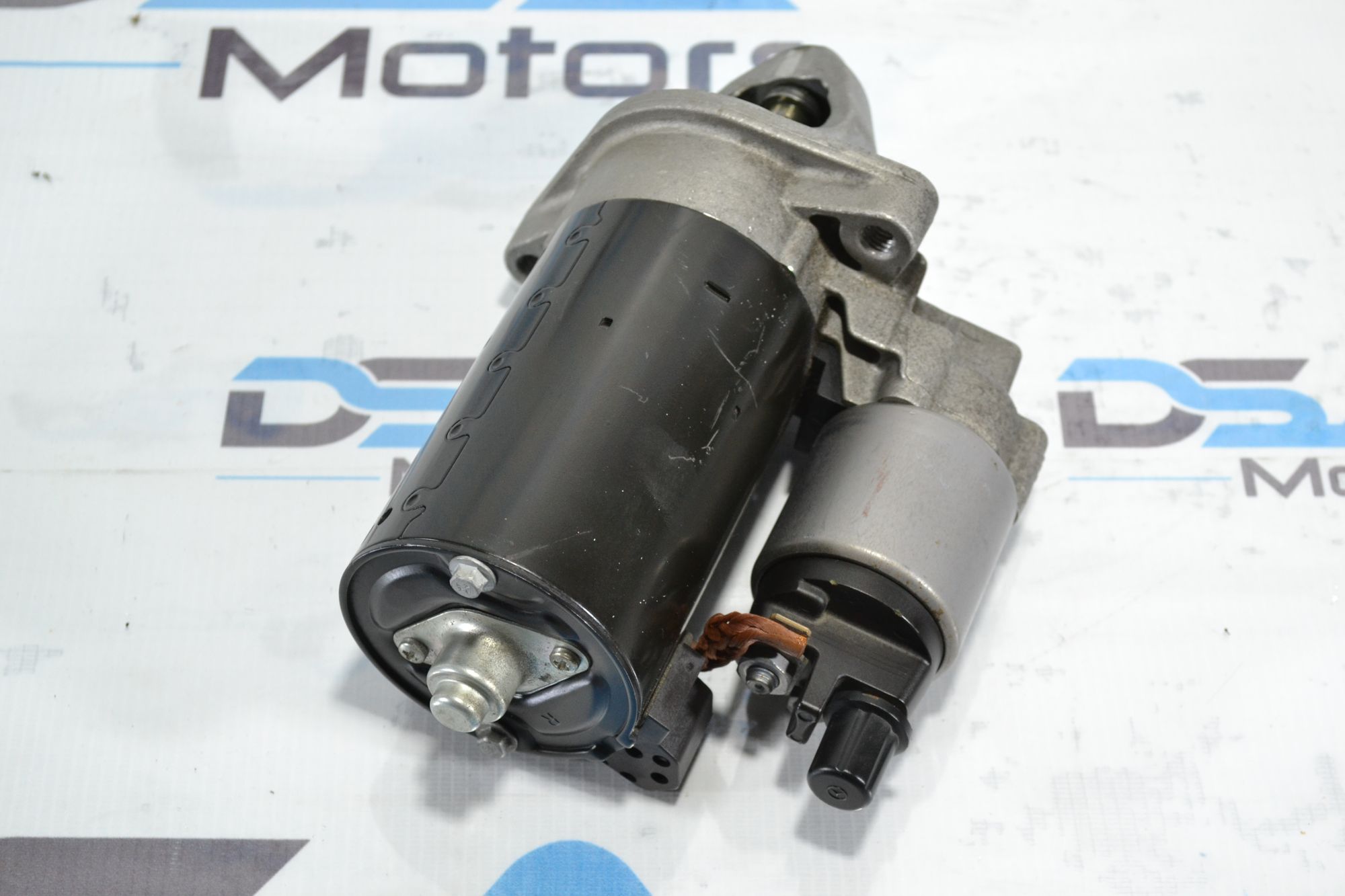 Стартер Mercedes оригинал W204/W207/W212 M271 из Японии, 4900 рублей, Кореновск