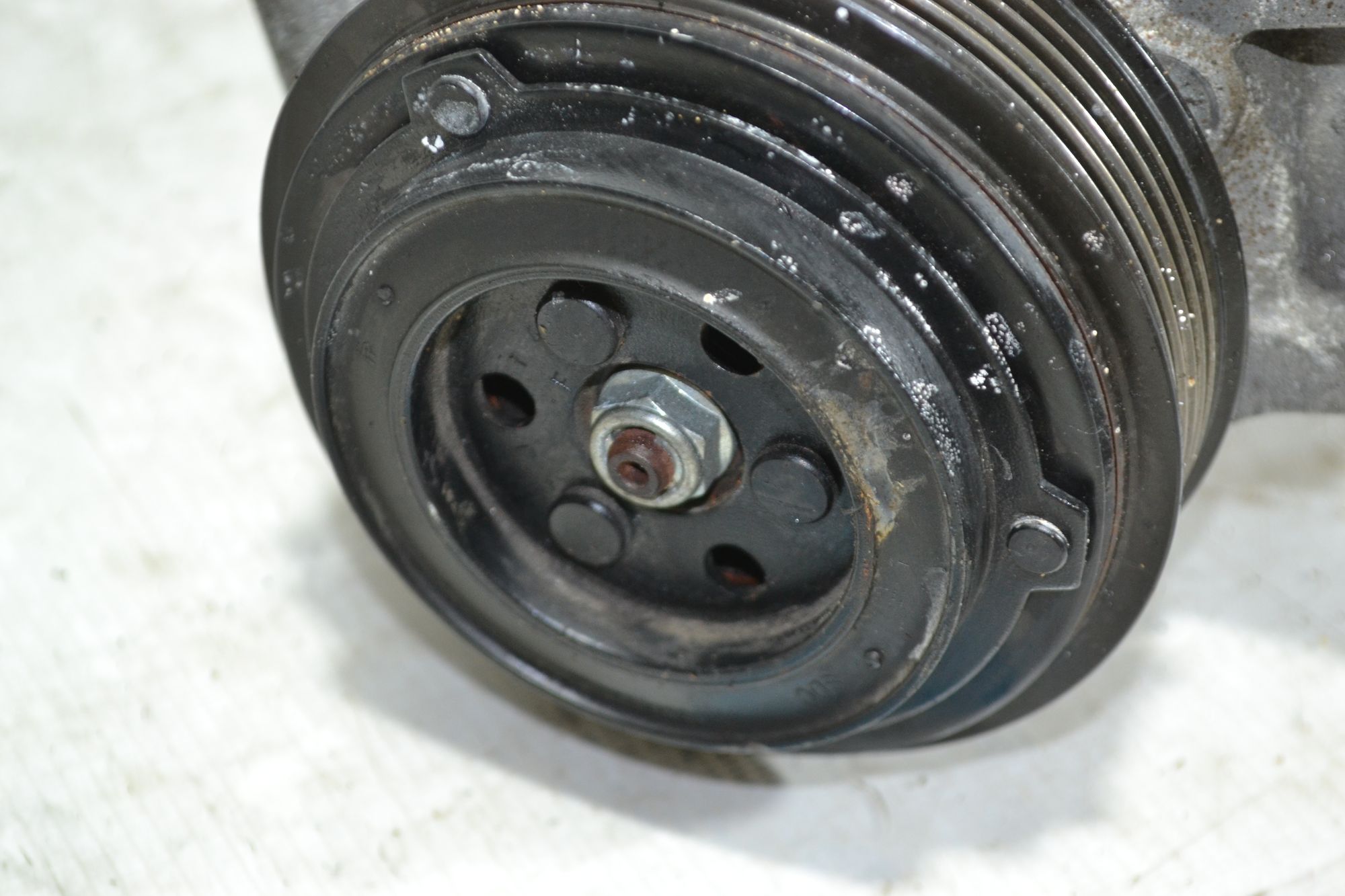 Компрессор кондиционера Mercedes W205/W213/X253 из Японии, 29900 рублей, Кореновск