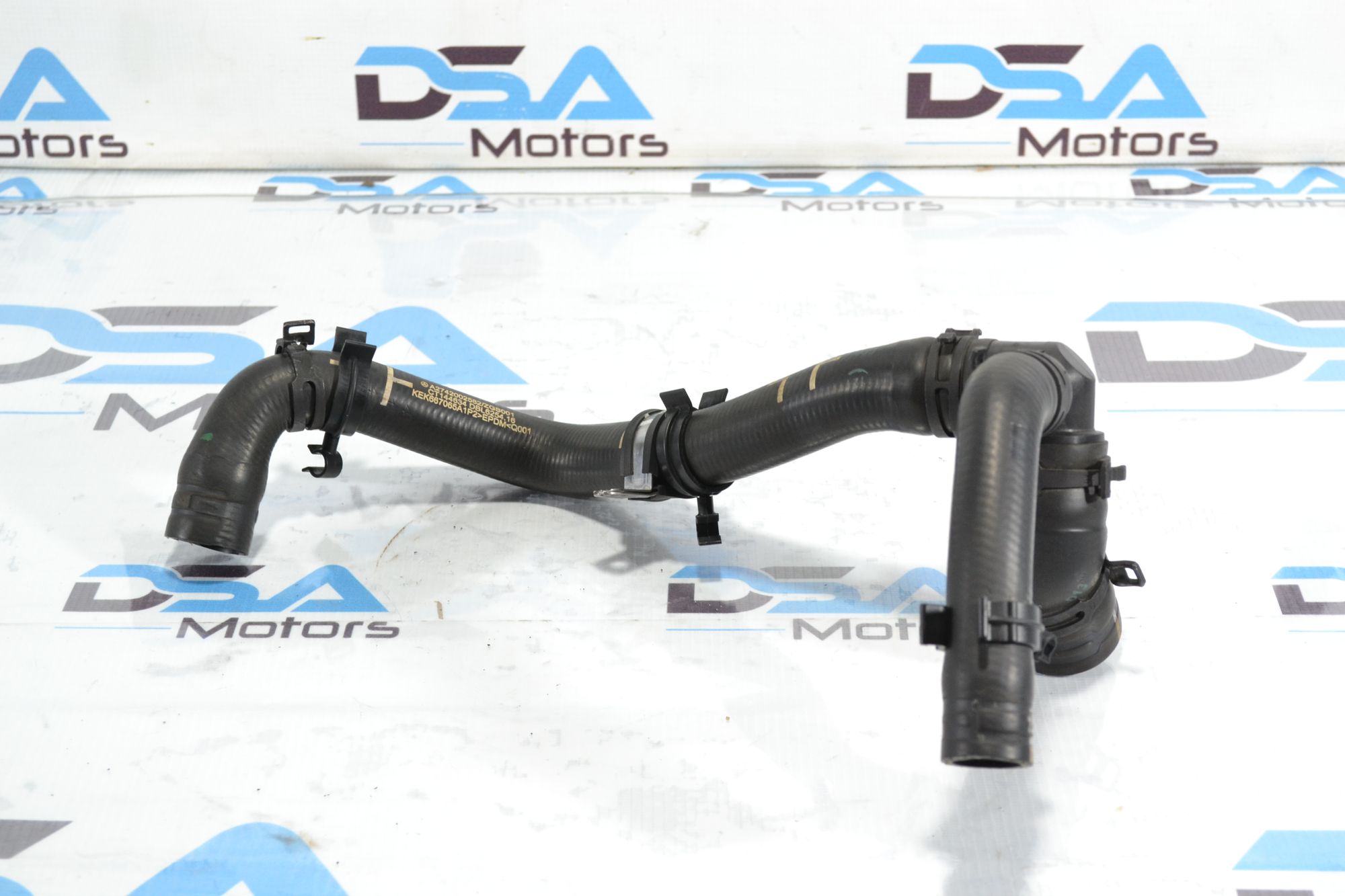 Патрубок охлаждения оригинал Mercedes W212/W204/W205/W207/W213/W218 из Японии, 1500 рублей, Кореновск