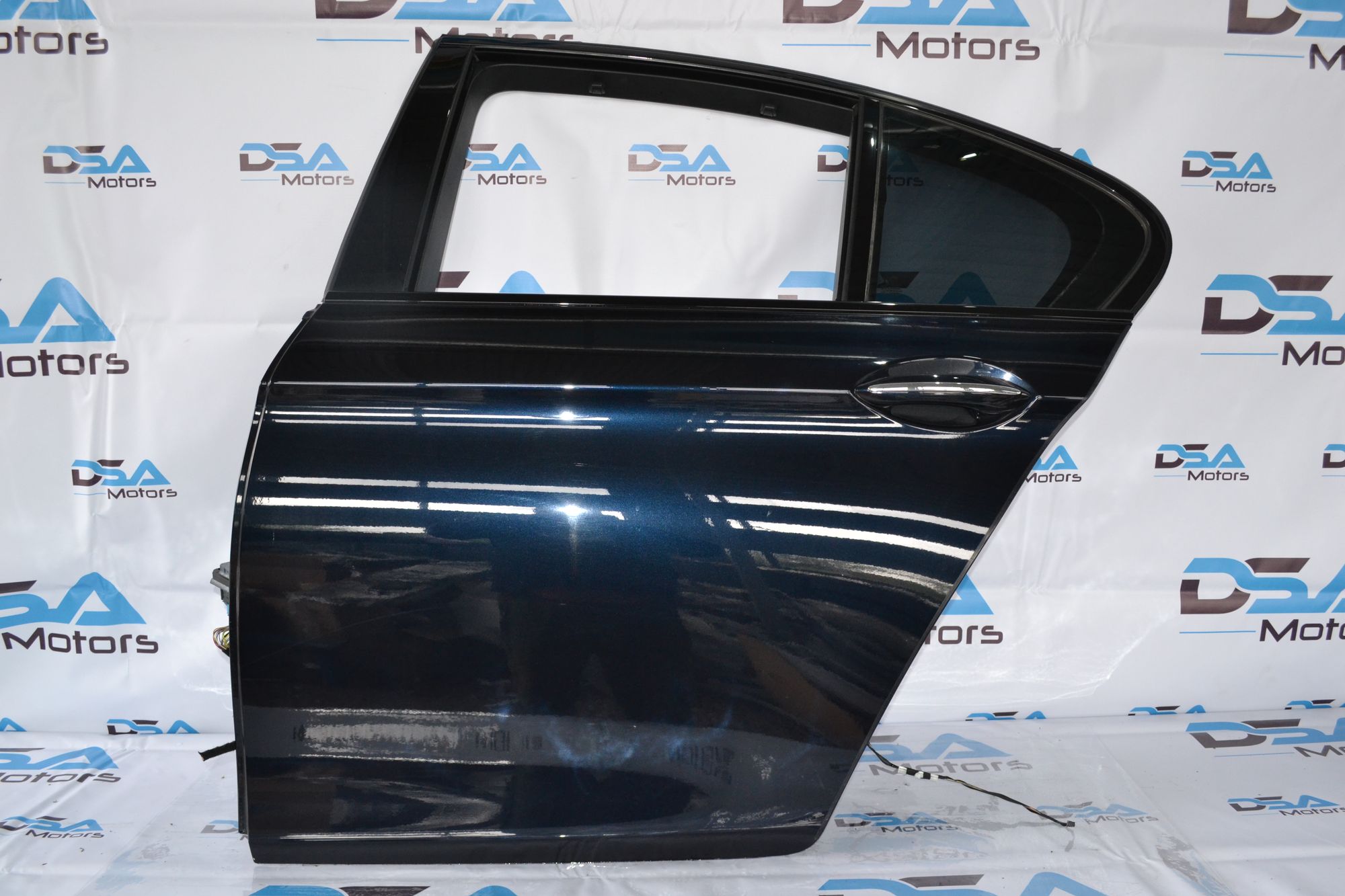 Дверь задняя левая оригинал BMW 5 F10 из Японии, 18900 рублей, Кореновск