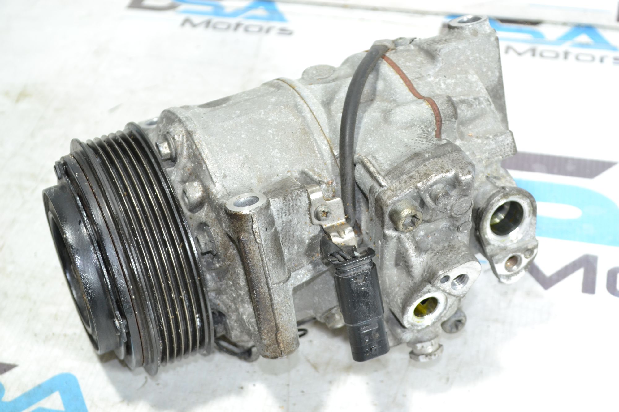 Компрессор кондиционера Mercedes W205/W213/X253 из Японии, 29900 рублей, Кореновск