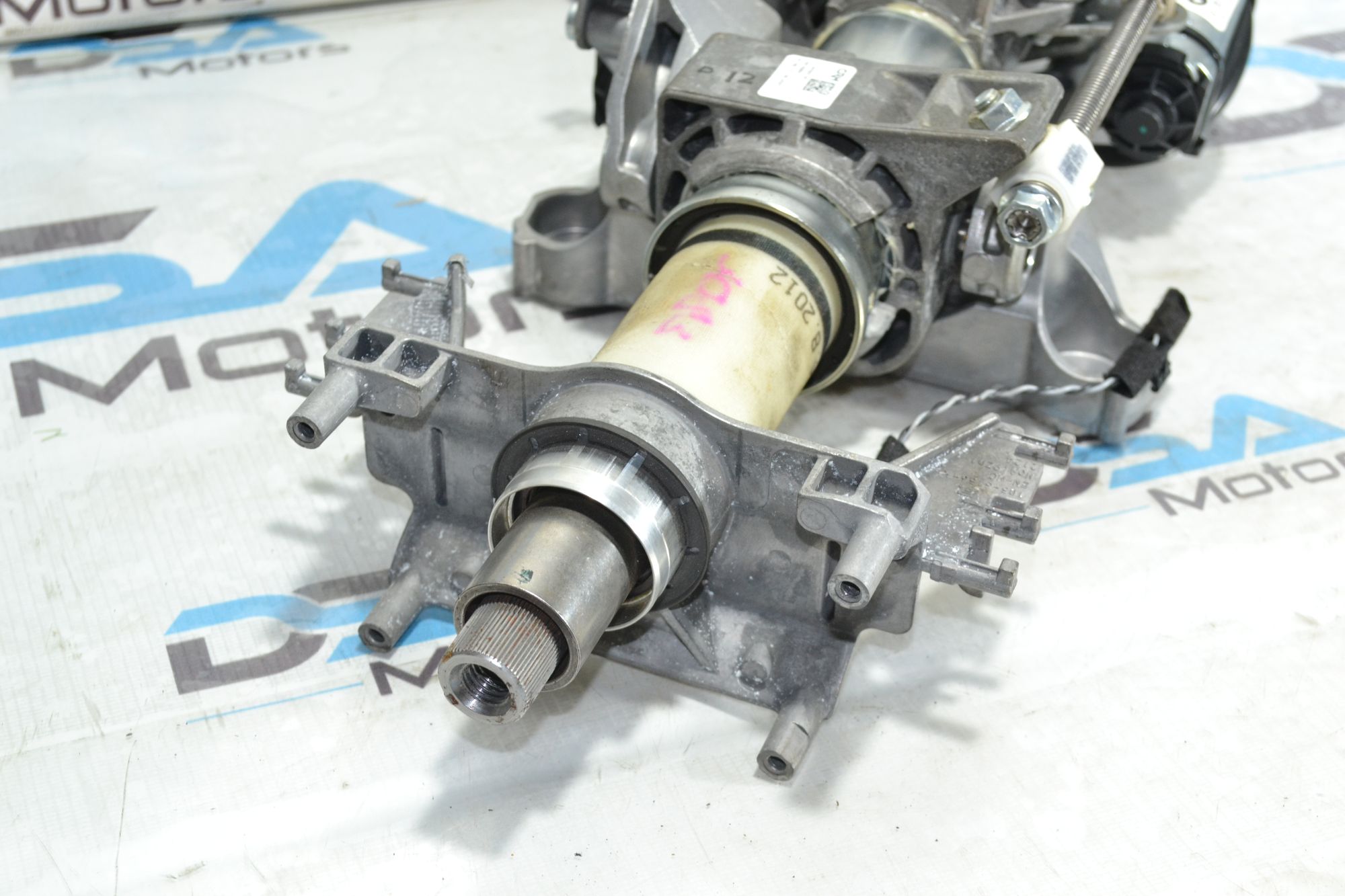 Электрическая рулевая колонка оригинал BMW F10/F12/F01 из Японии, 4900 рублей, Кореновск