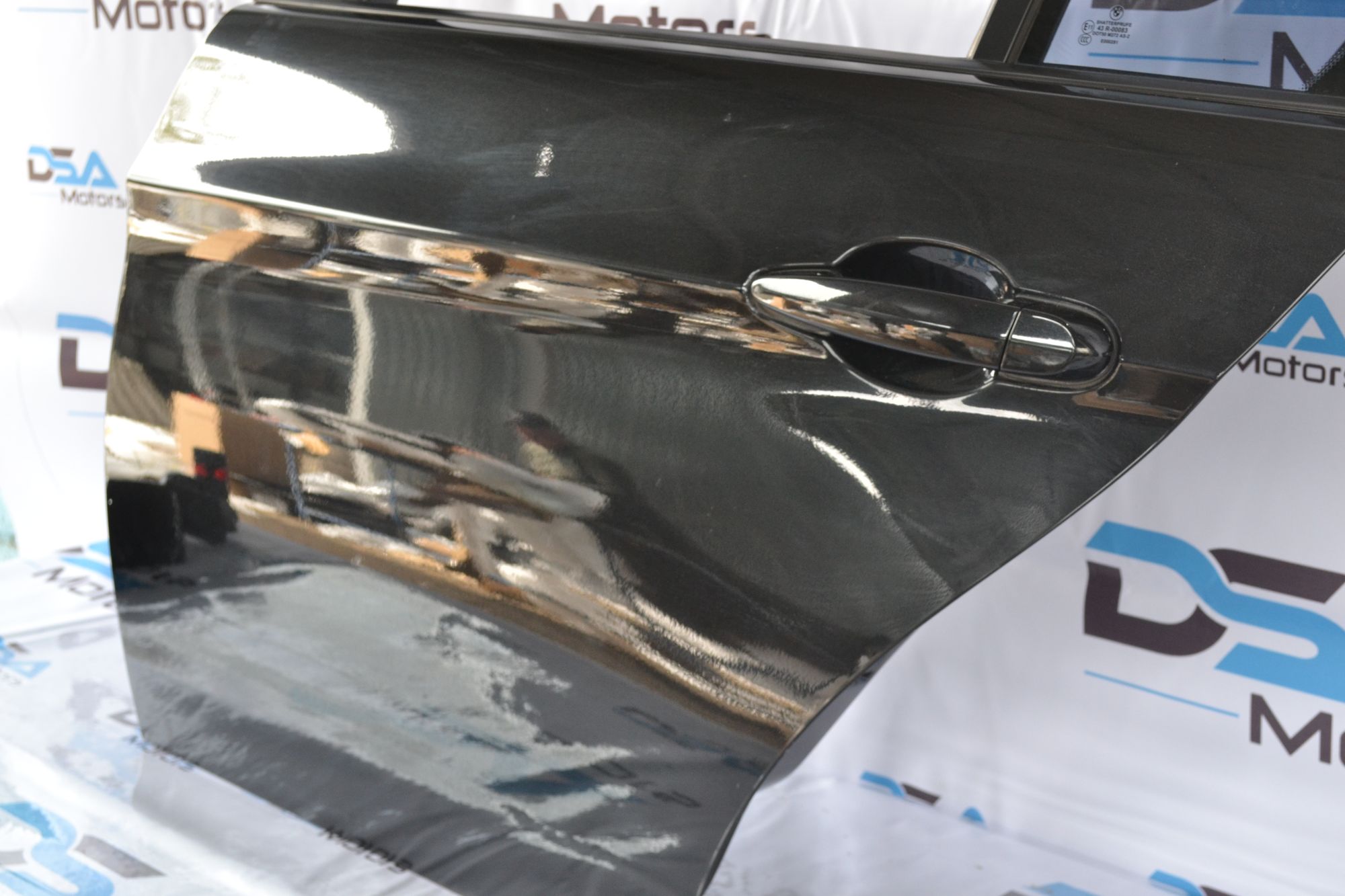 Дверь задняя левая оригинал BMW 3 E90 из Японии, 10900 рублей, Кореновск