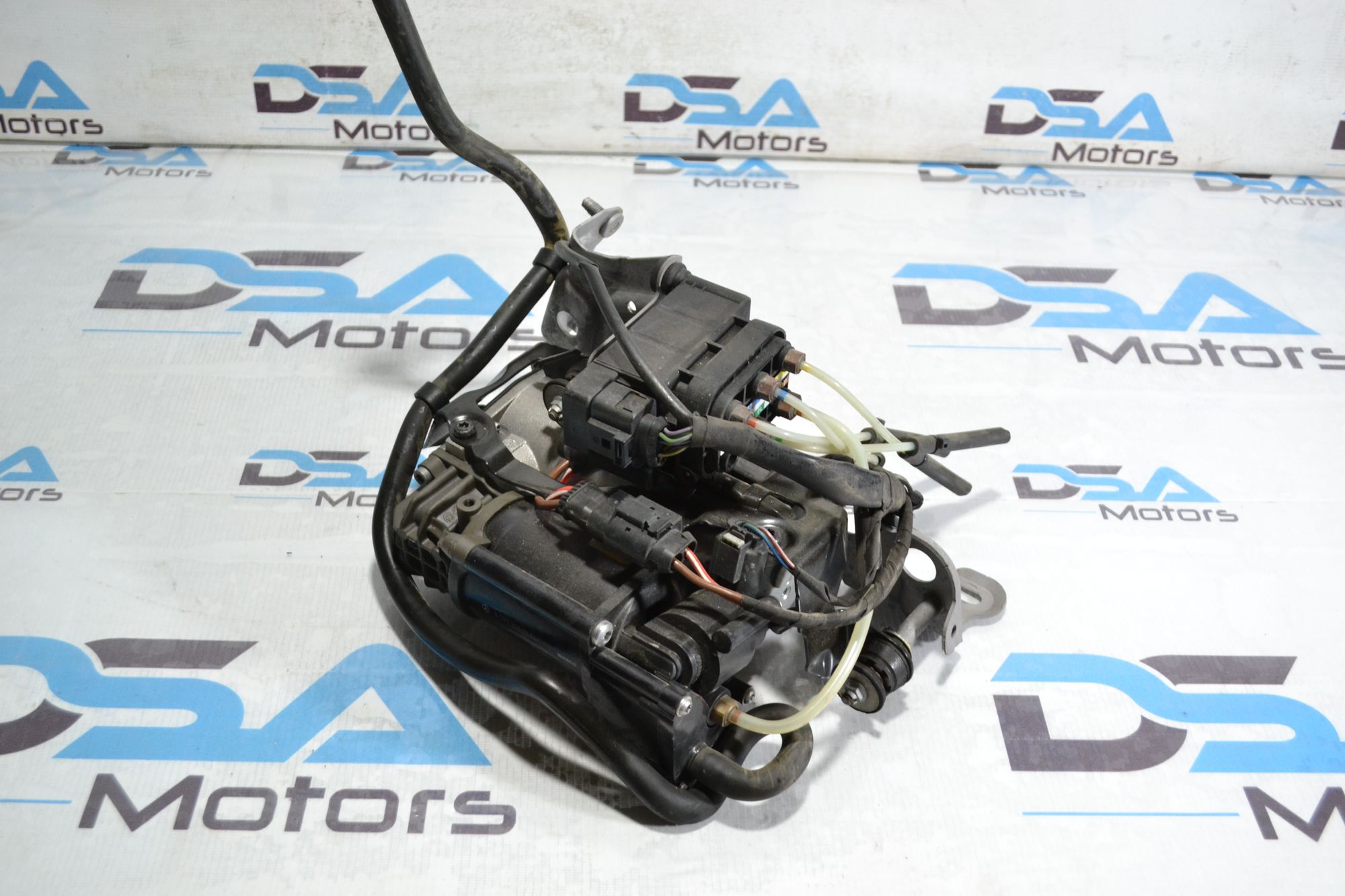 Компрессор пневмоподвески в сборе Mercedes C W205/W213/X253 из Японии, 39990 рублей, Кореновск