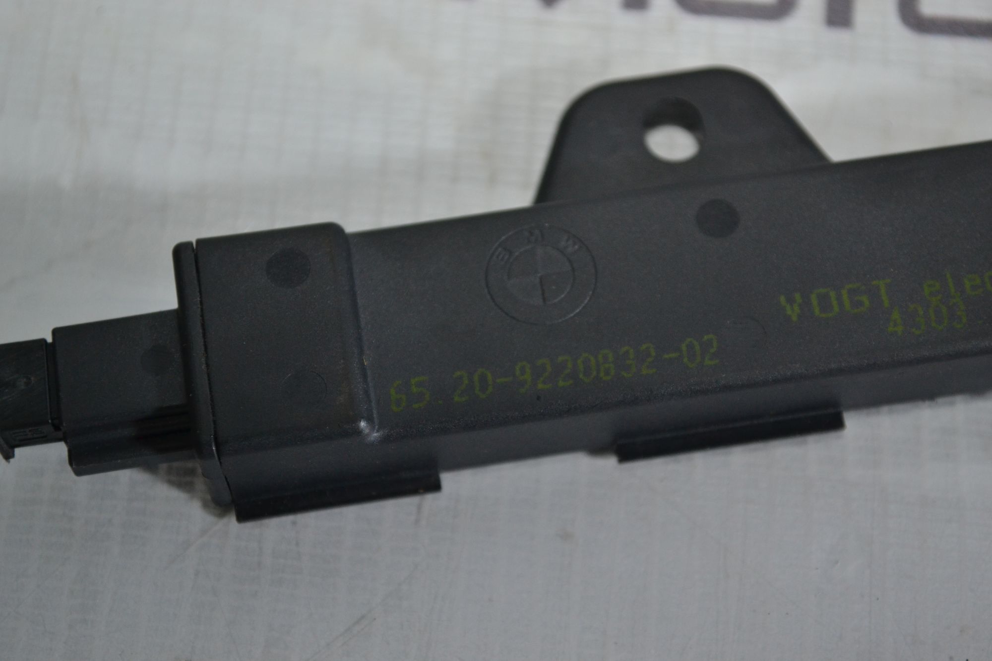Антенна салона BMW F20/F21/F30/F10 из Японии, 900 рублей, Кореновск