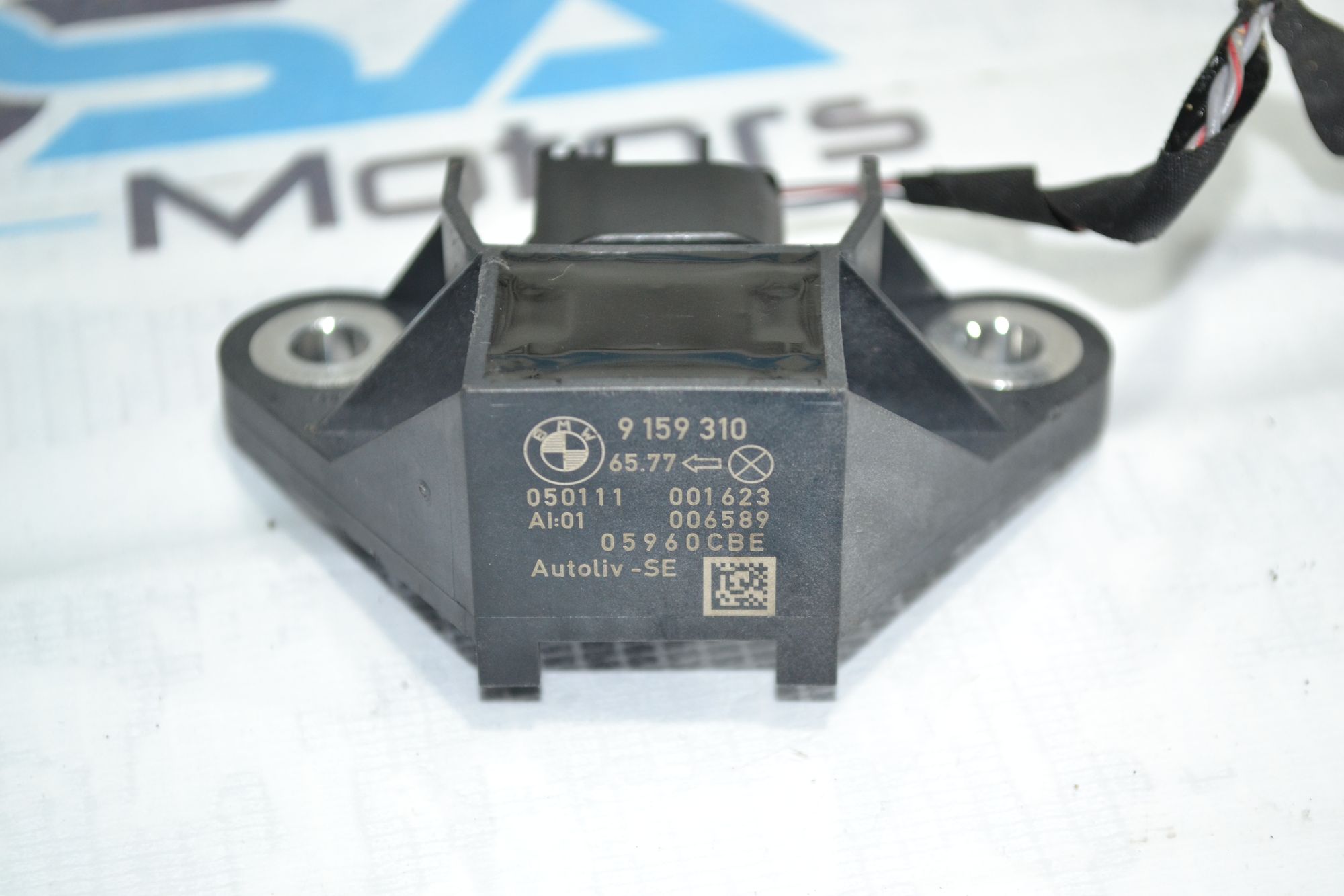 Датчик удара передний BMW F10/F11/F01 из Японии, 900 рублей, Кореновск