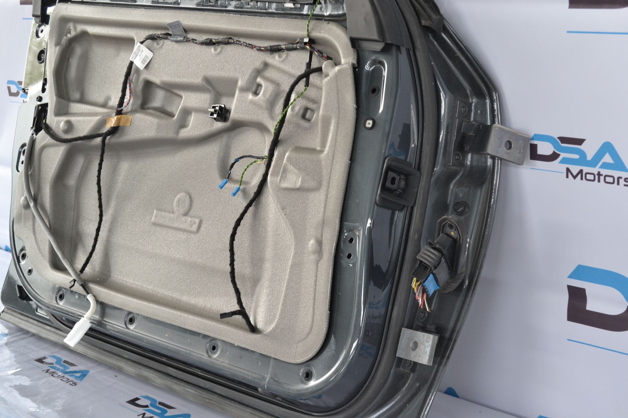 Дверь передняя левая оригинал BMW 5 E60 из Японии, 14900 рублей, Кореновск