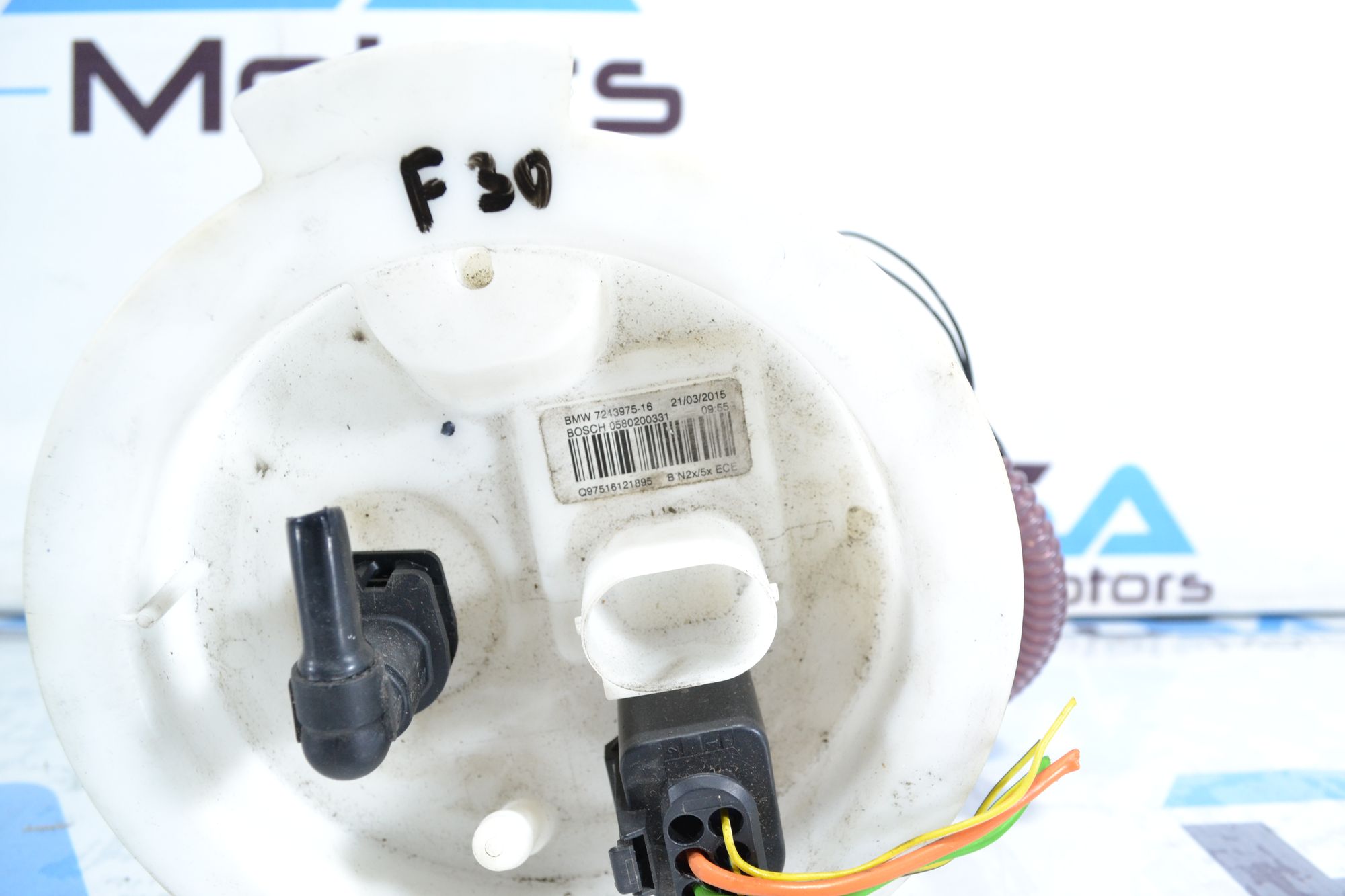 Насос топливный BMW 3 серия F20/F30/F87 2015, 4900 рублей, Кореновск