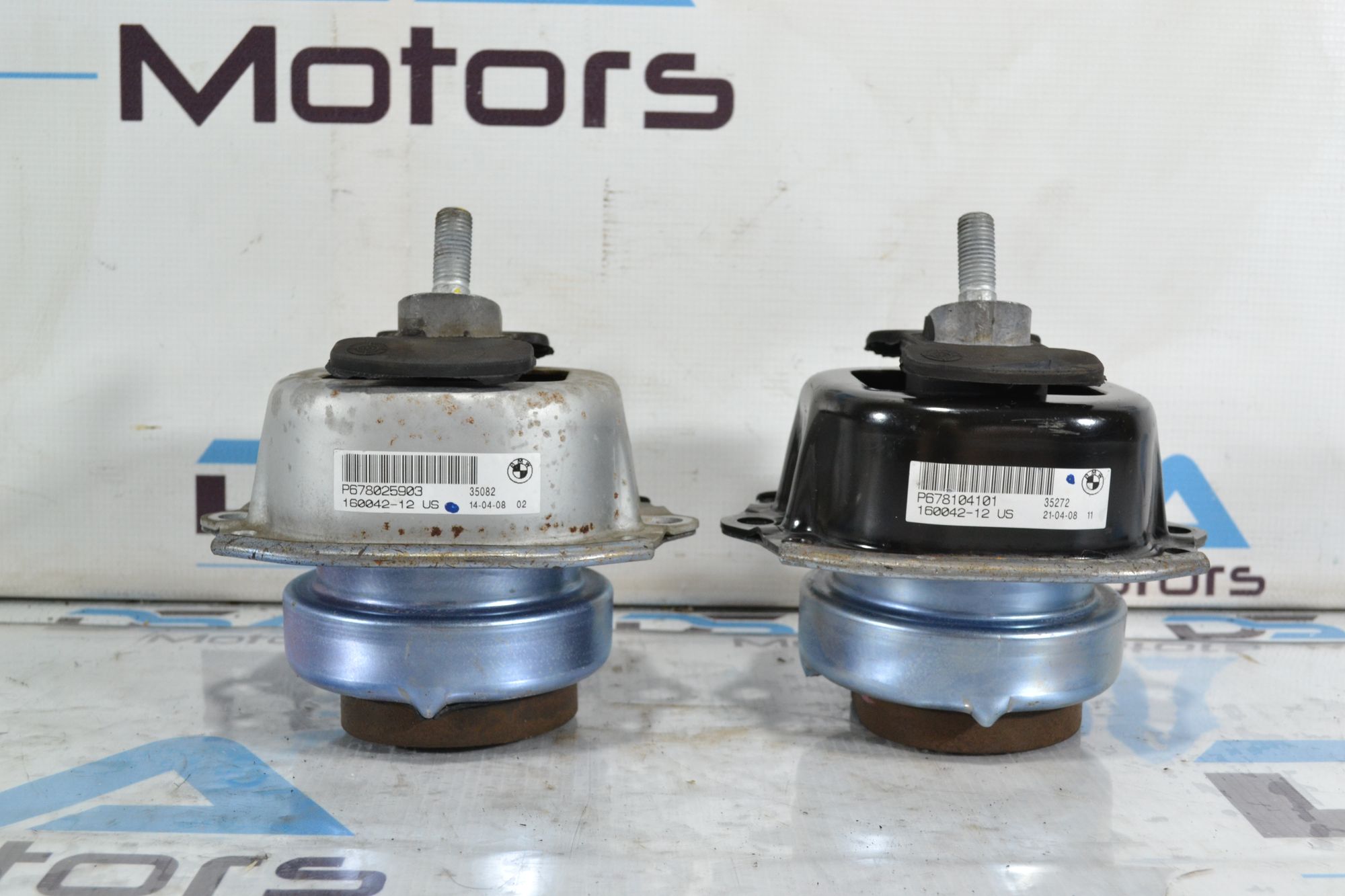 Подушка двигателя передняя оригинал BMW E70/E71/F15/F16 из Японии, 4900 рублей, Кореновск