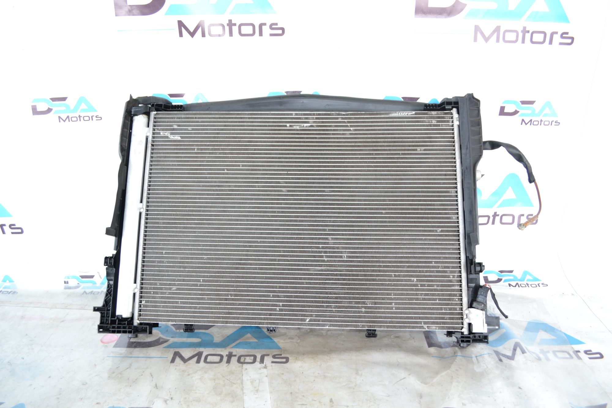 Кассета радиаторов оригинал Mercedes W205/W213/X253 из Японии, 59900 рублей, Кореновск