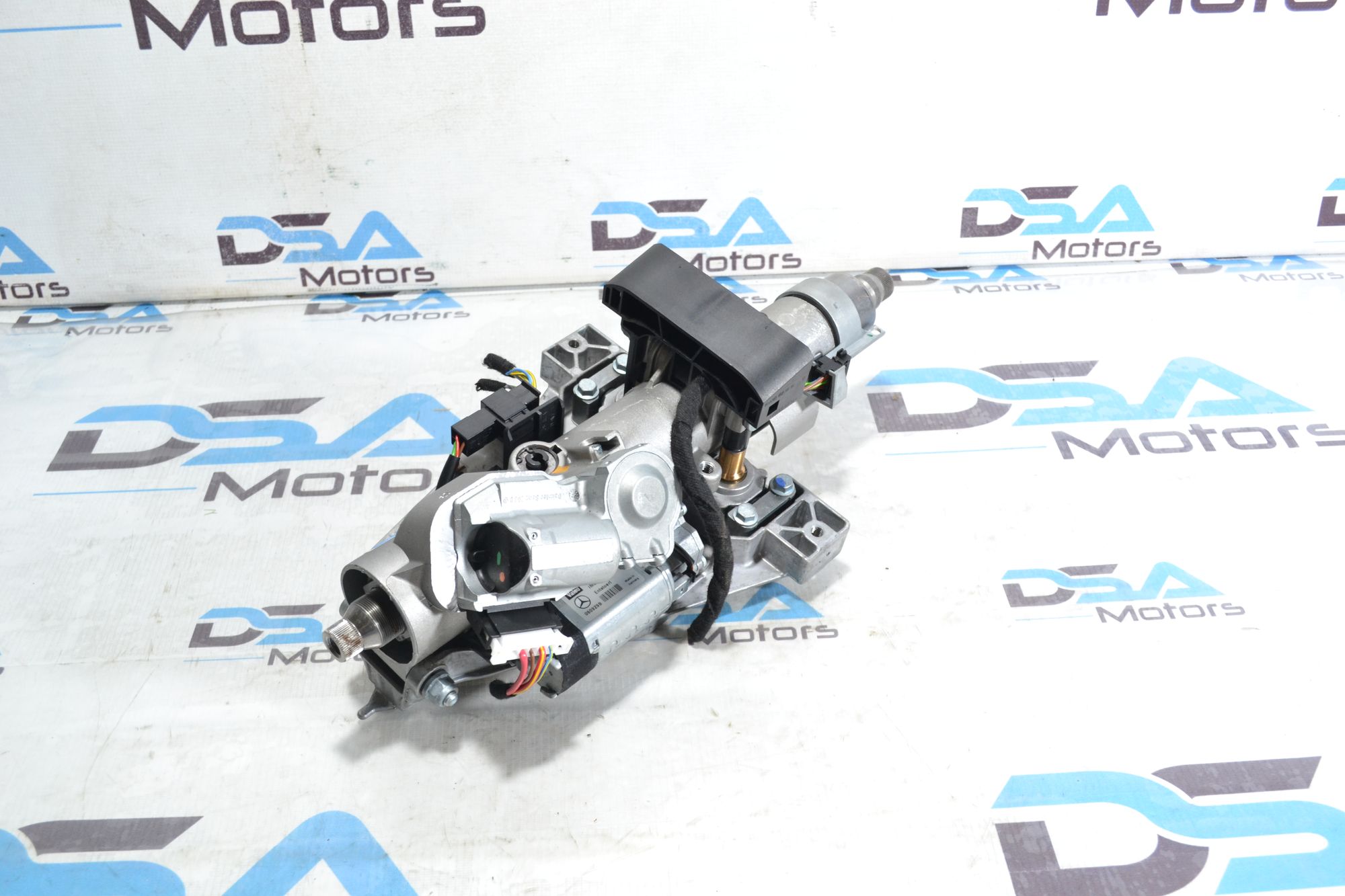 Рулевая колонка оригинал Mercedes W211/W219 из Японии, 4900 рублей, Кореновск