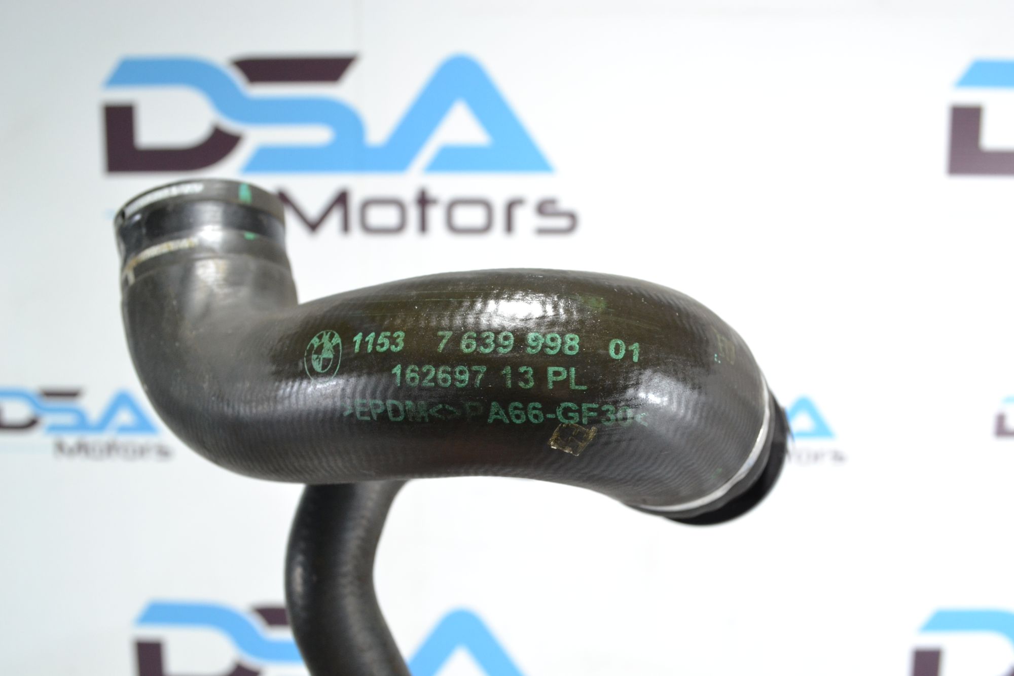 Патрубок системы охлаждения оригинал BMW F25/F20/F30/F22/F32/F07/E84/F15 из Японии, 1500 рублей, Кореновск