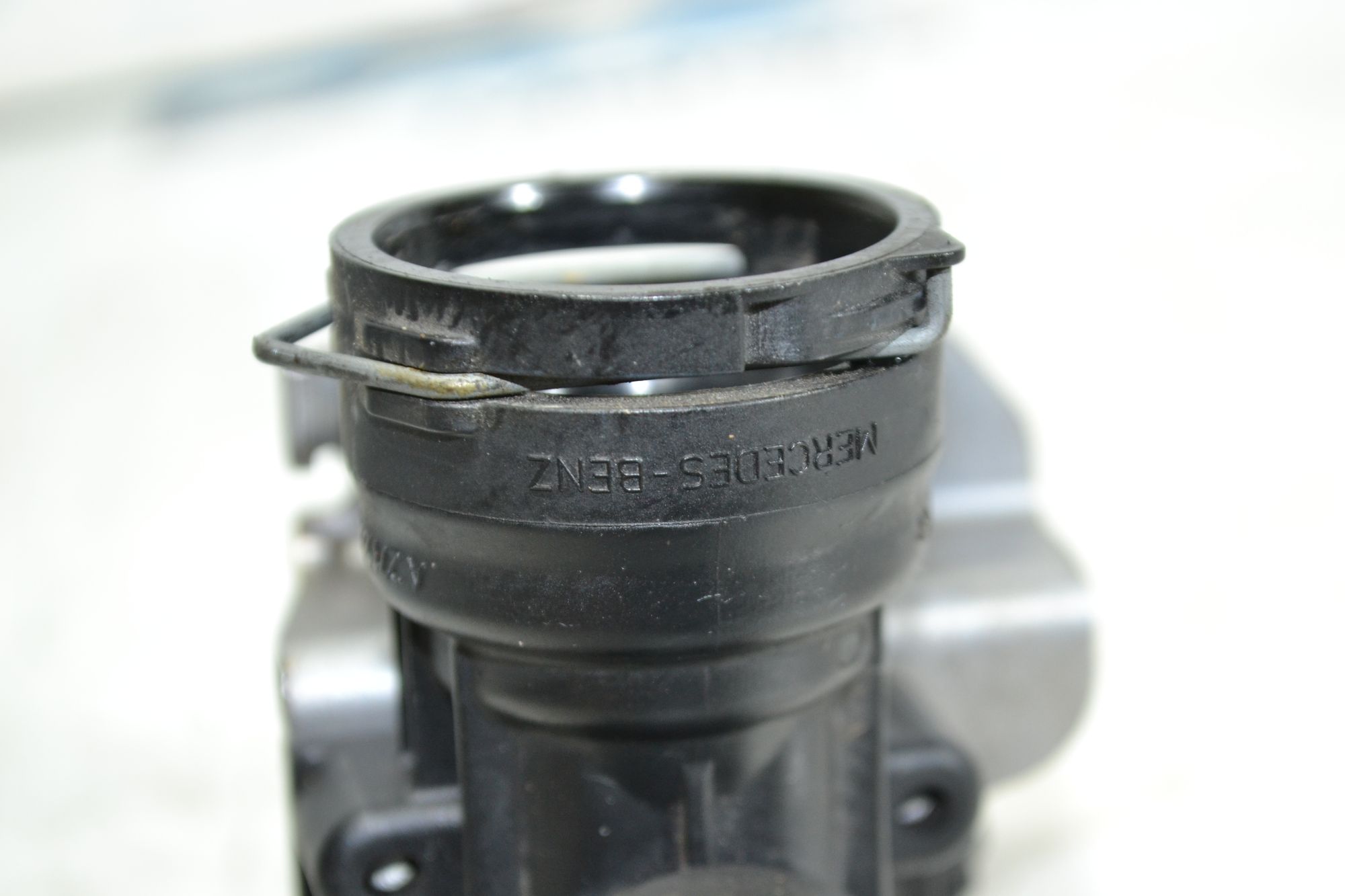 Клапан отопителя оригинал Mercedes W204/W212 из Японии, 3900 рублей, Кореновск