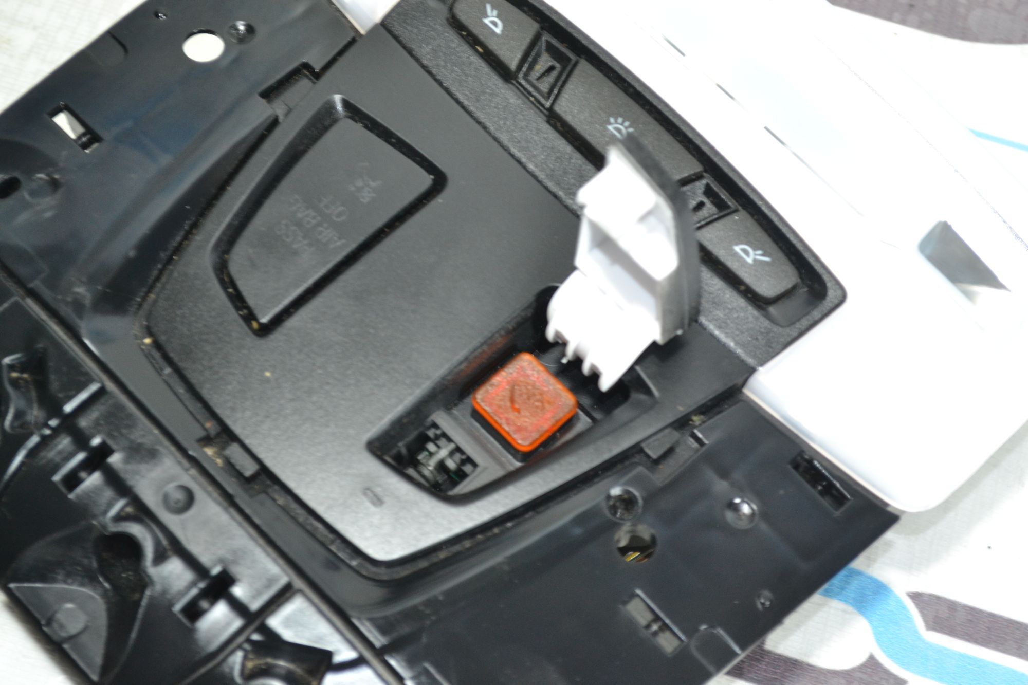 Плафон салонный передний оригинал BMW F20/F30/F15 из Японии, 2900 рублей, Кореновск