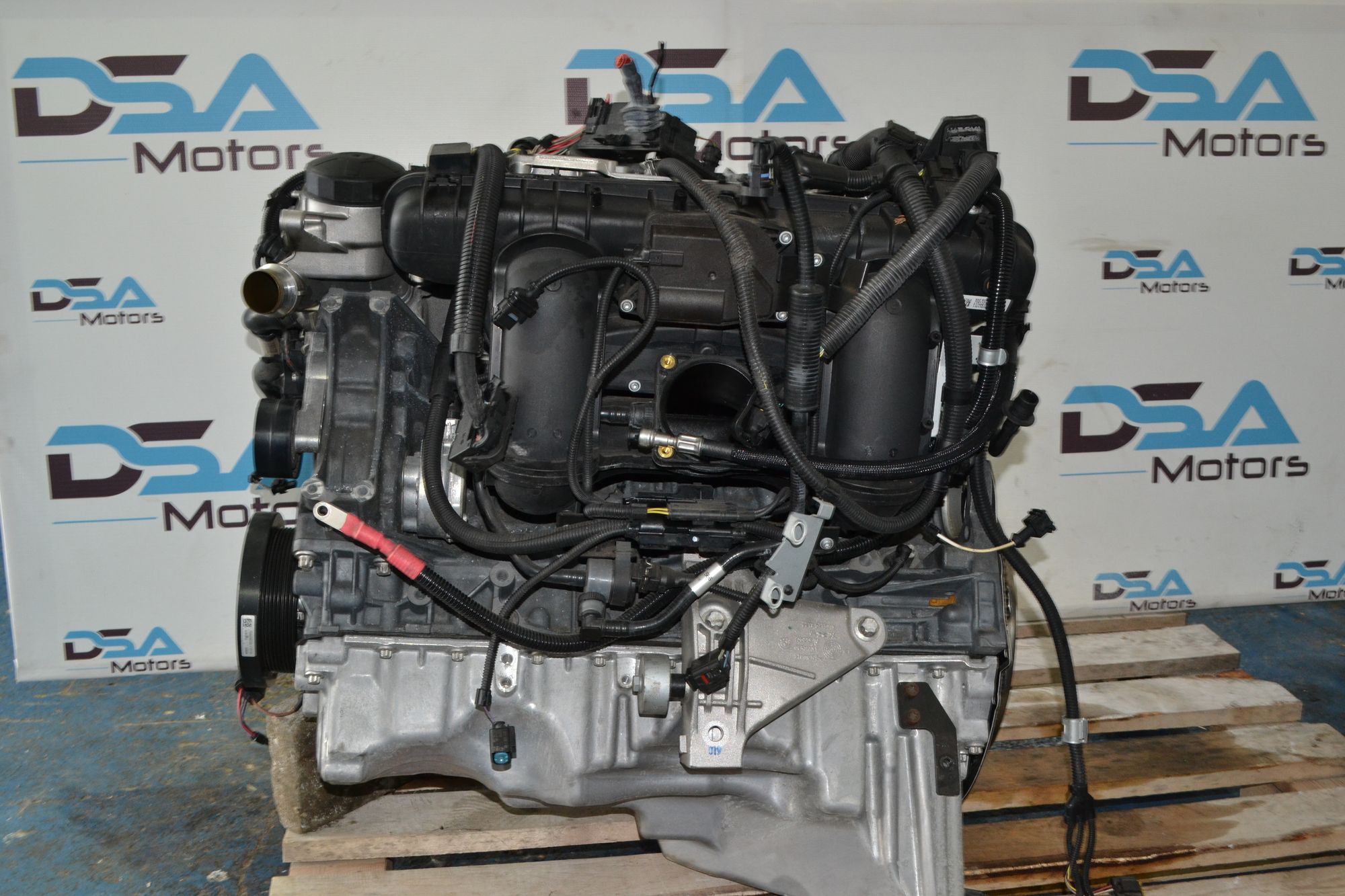 Двигатель N52B25 идеал BMW 5 F10 38т.км из Японии, 210000 рублей, Кореновск