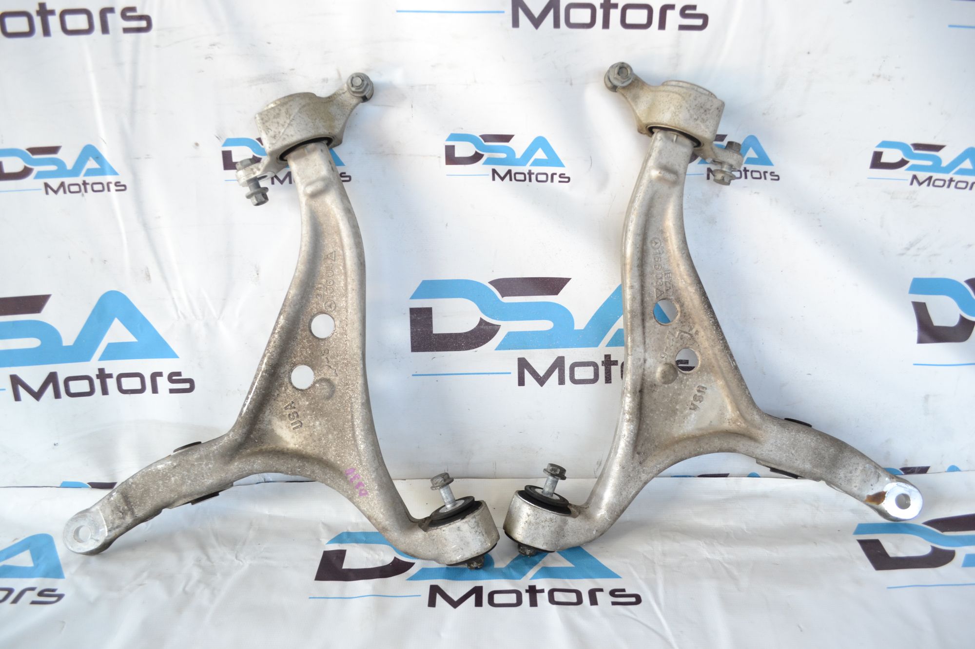 Рычаги передние нижние Mercedes W166/W292 из Японии, 14900 рублей, Кореновск