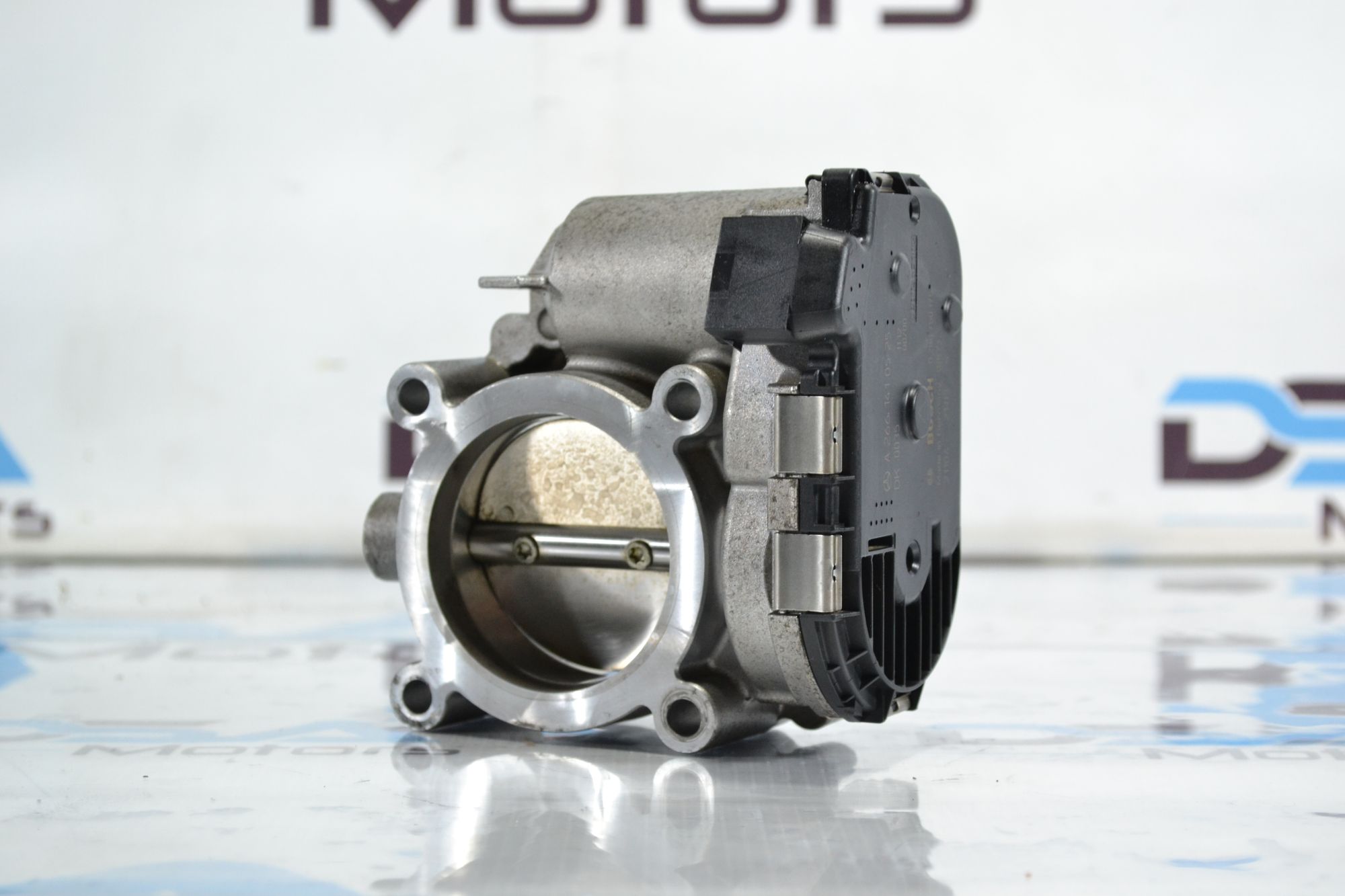 Дроссельная заслонка Mercedes W204/W207/W212 из Японии, 4900 рублей, Кореновск