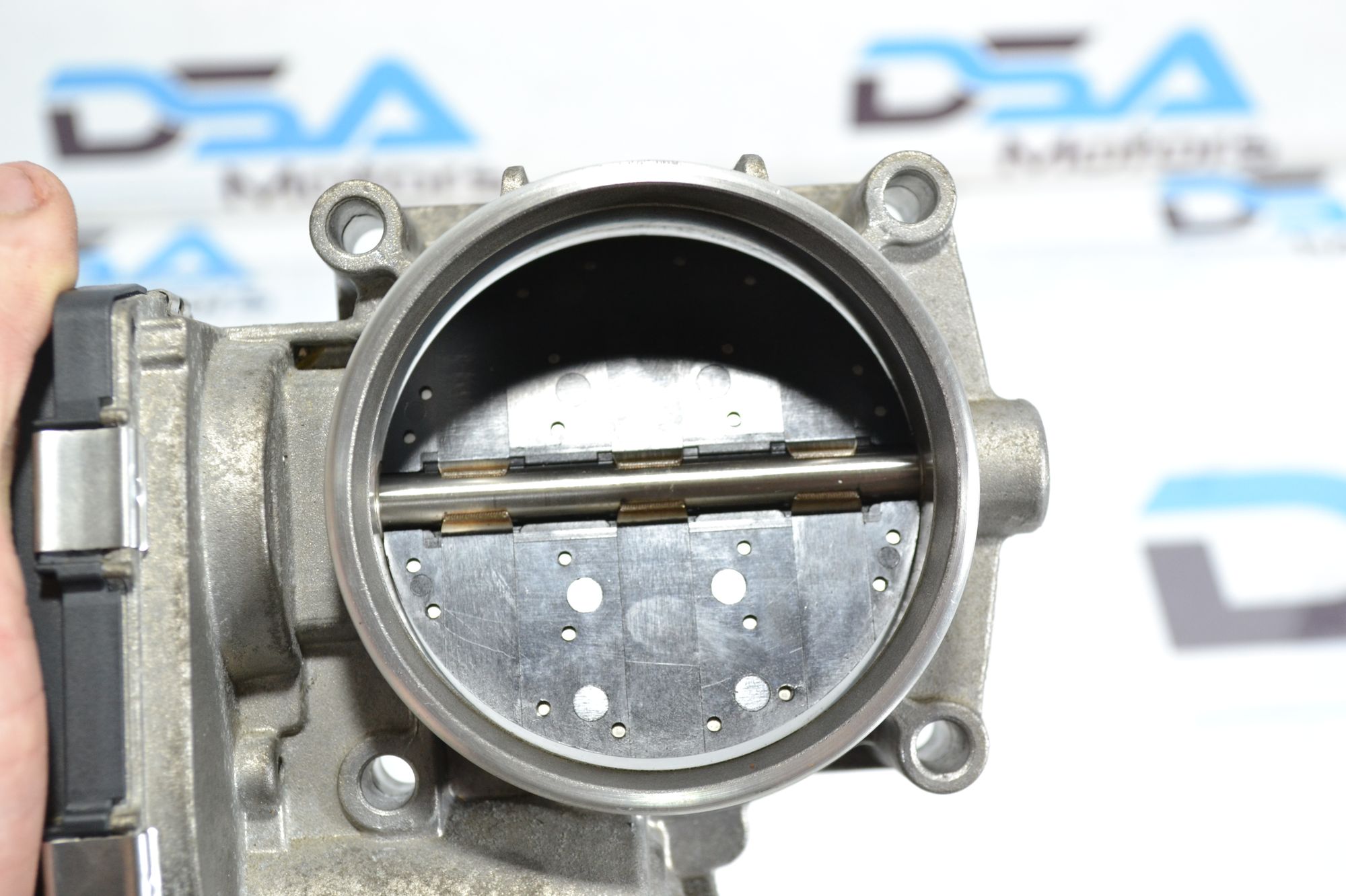 Дроссельная заслонка N51/N52/N53 оригинал BMW E60/E90/E70/E83/E84/F10 из Японии, 3900 рублей, Кореновск