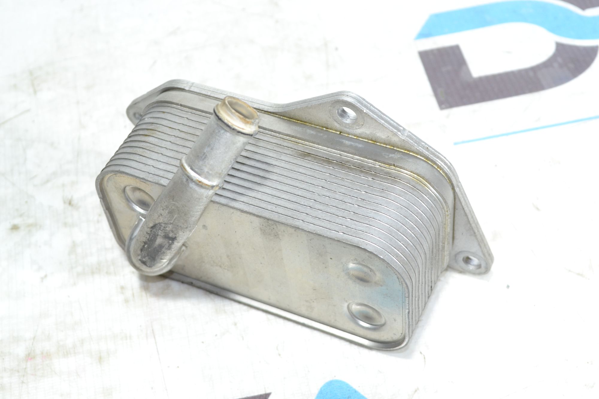 Теплообменник оригинал BMW F25/E82/F10 из Японии, 1900 рублей, Кореновск
