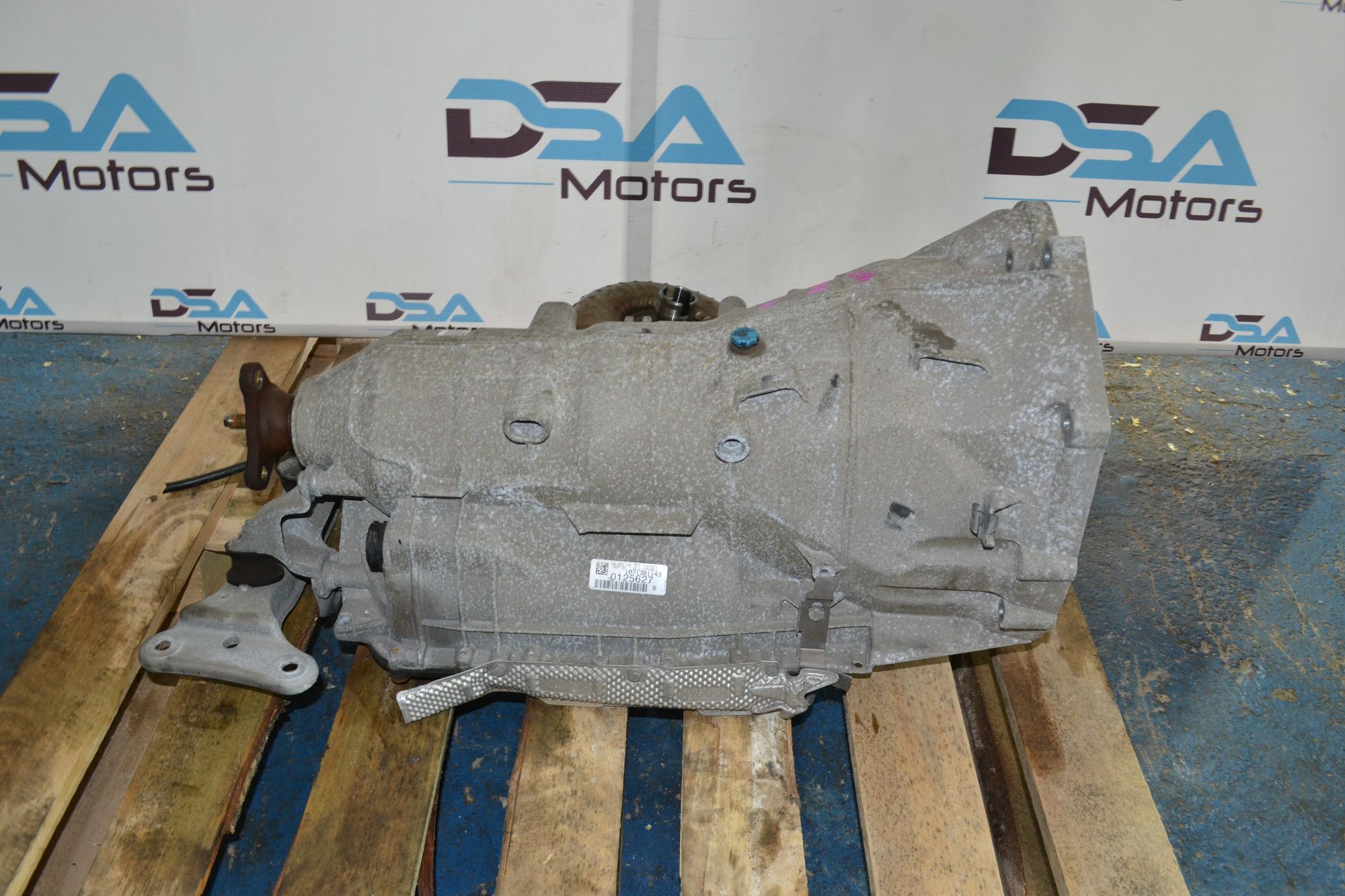 АКПП GA6HP19Z N43B20 BMW E90/E84/E87 52т.км из Японии, 49900 рублей, Кореновск