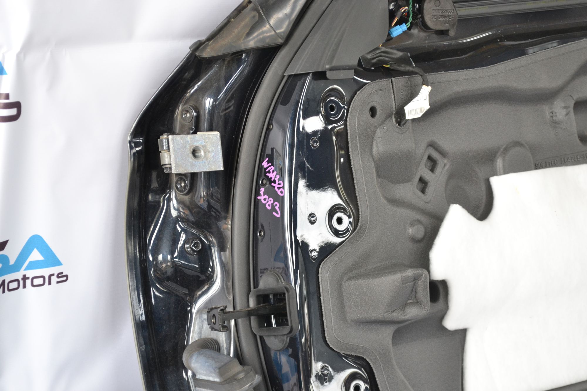 Дверь передняя правая оригинал BMW 5 F10 из Японии, 19900 рублей, Кореновск