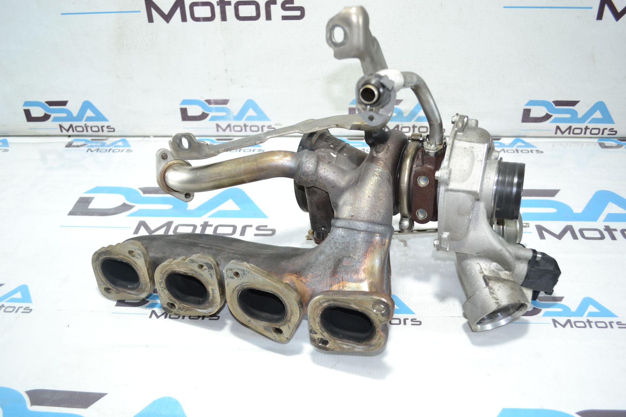Турбина оригинал Mercedes W213/W205/W253 из Японии, 34900 рублей, Кореновск